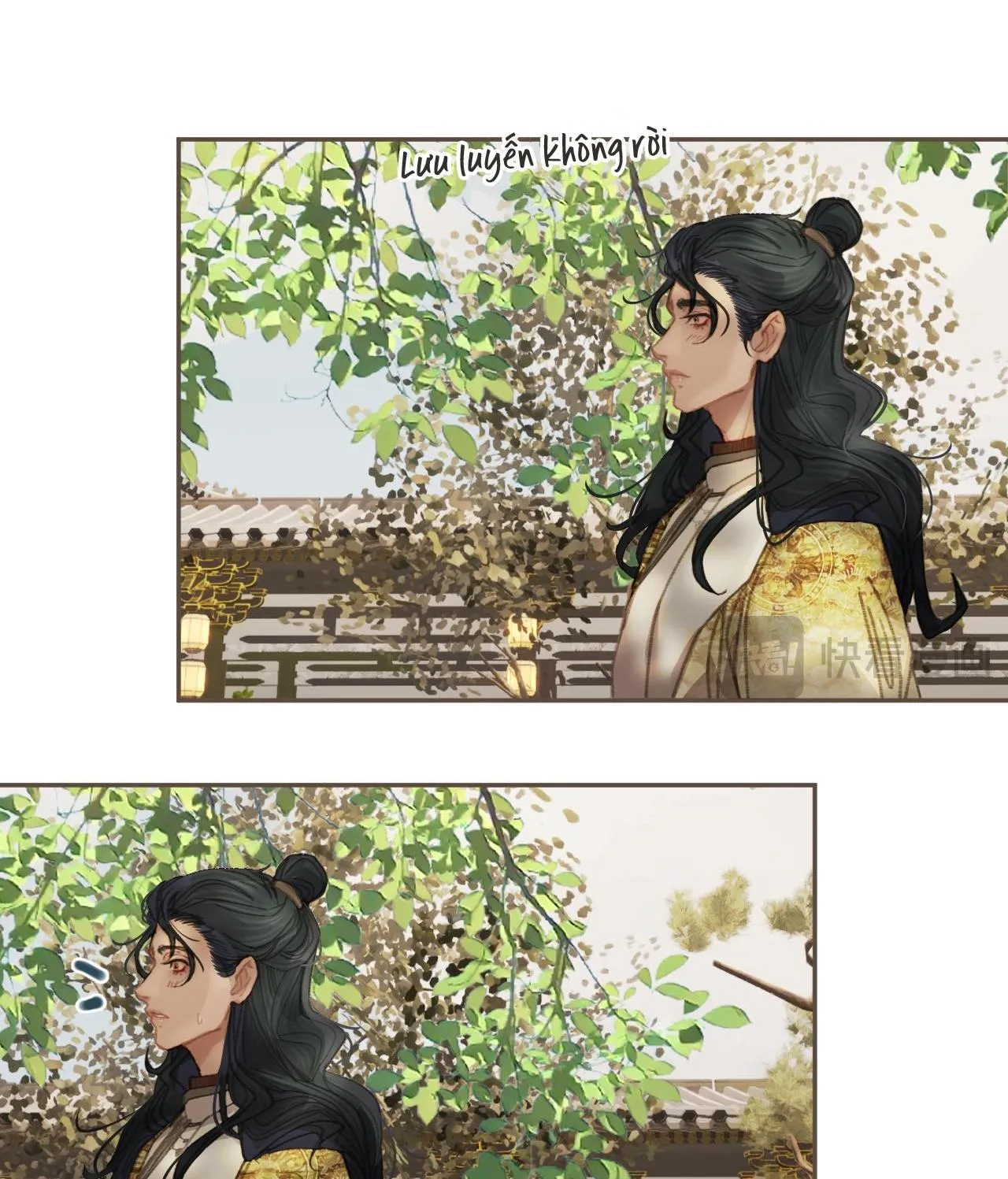 Á NÔ 2 - THÁM HOA Chapter 16 Trang 10