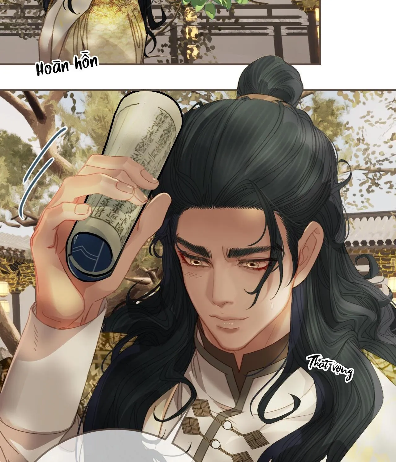 Á NÔ 2 - THÁM HOA Chapter 16 Trang 11