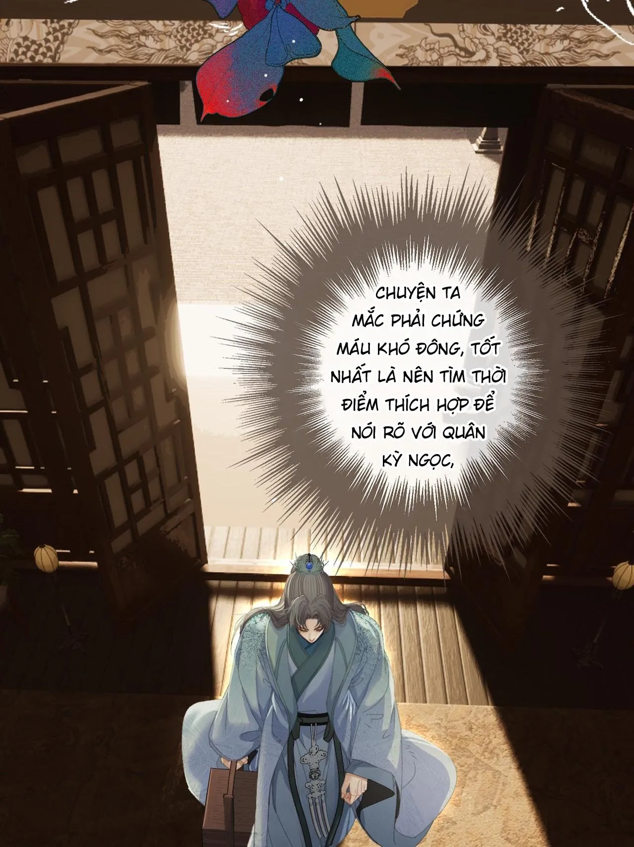 Á NÔ 2 - THÁM HOA Chapter 16 Trang 15