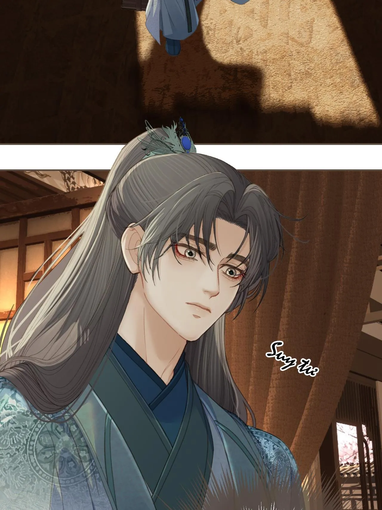 Á NÔ 2 - THÁM HOA Chapter 16 Trang 16