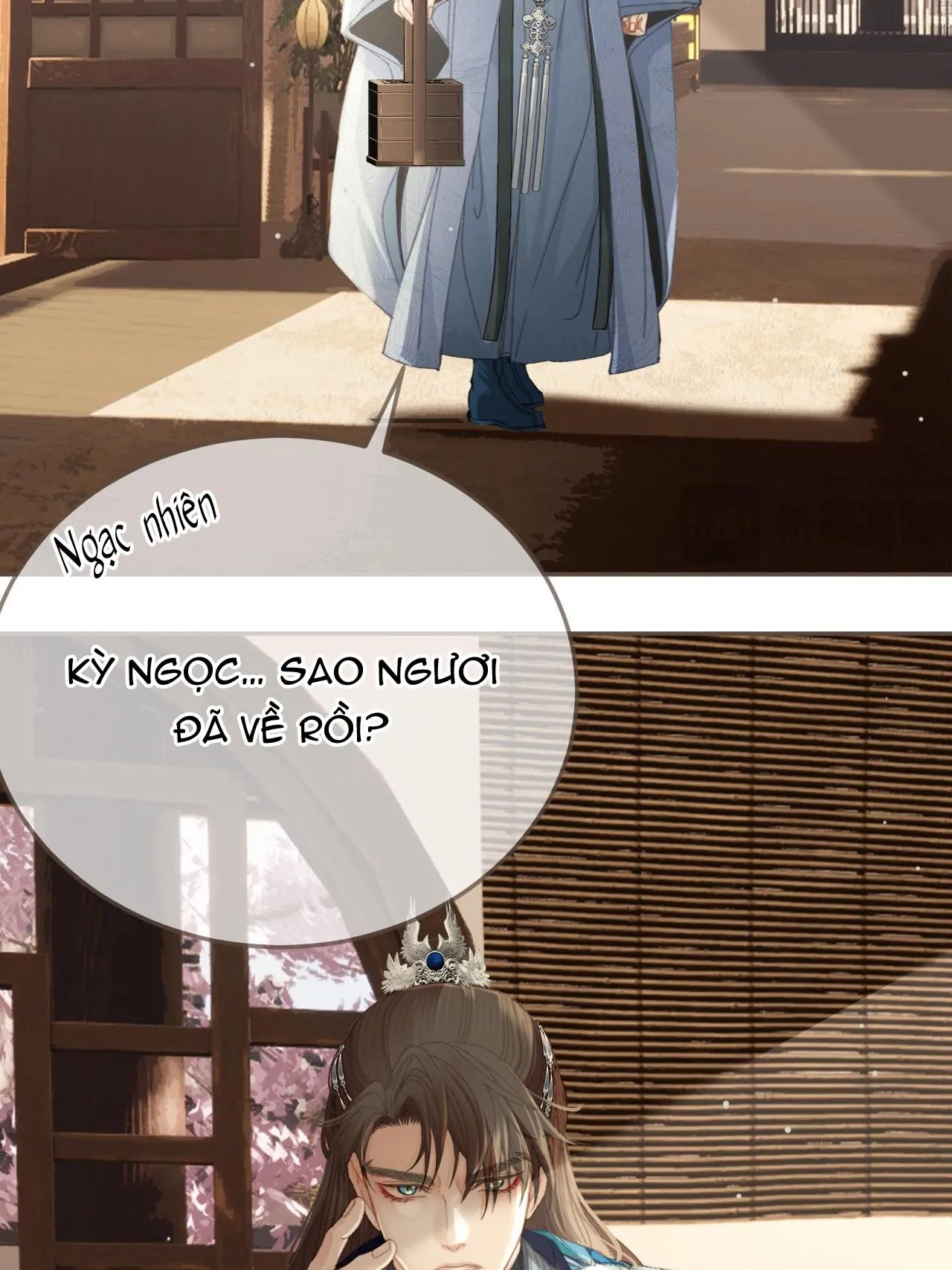 Á NÔ 2 - THÁM HOA Chapter 16 Trang 18