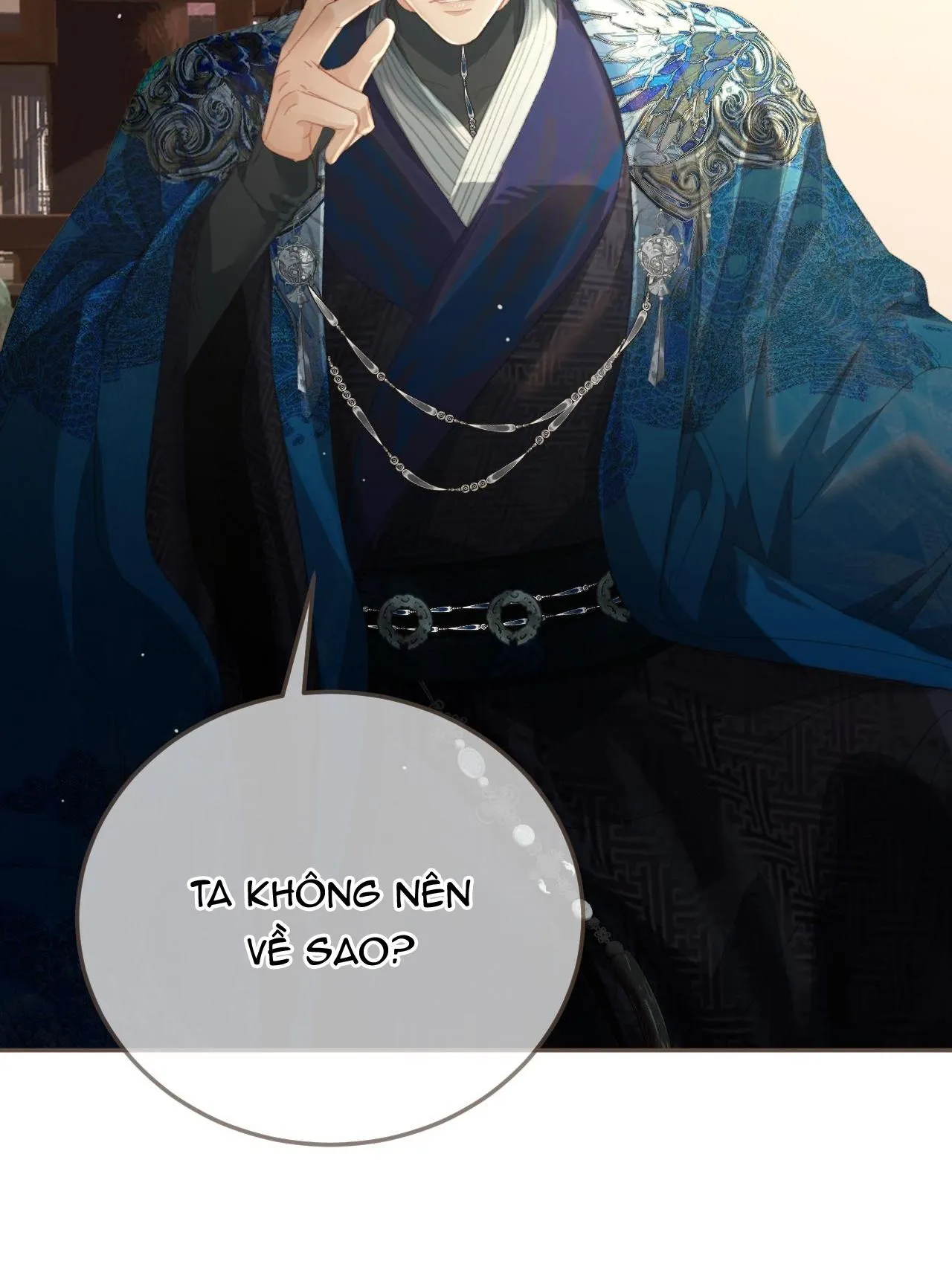 Á NÔ 2 - THÁM HOA Chapter 16 Trang 19