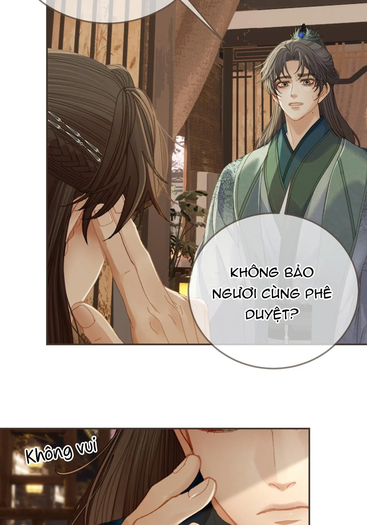 Á NÔ 2 - THÁM HOA Chapter 16 Trang 21