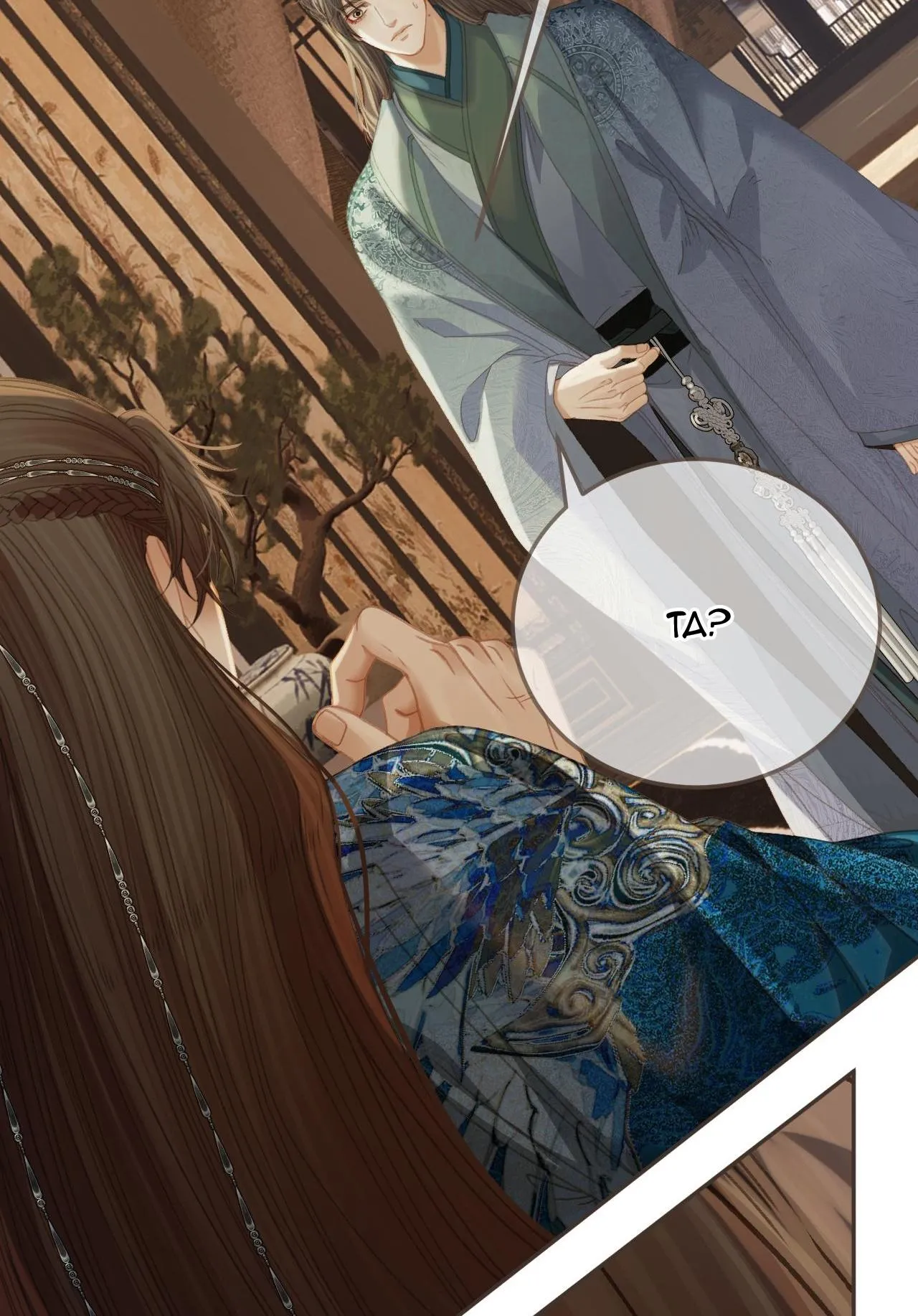 Á NÔ 2 - THÁM HOA Chapter 16 Trang 25