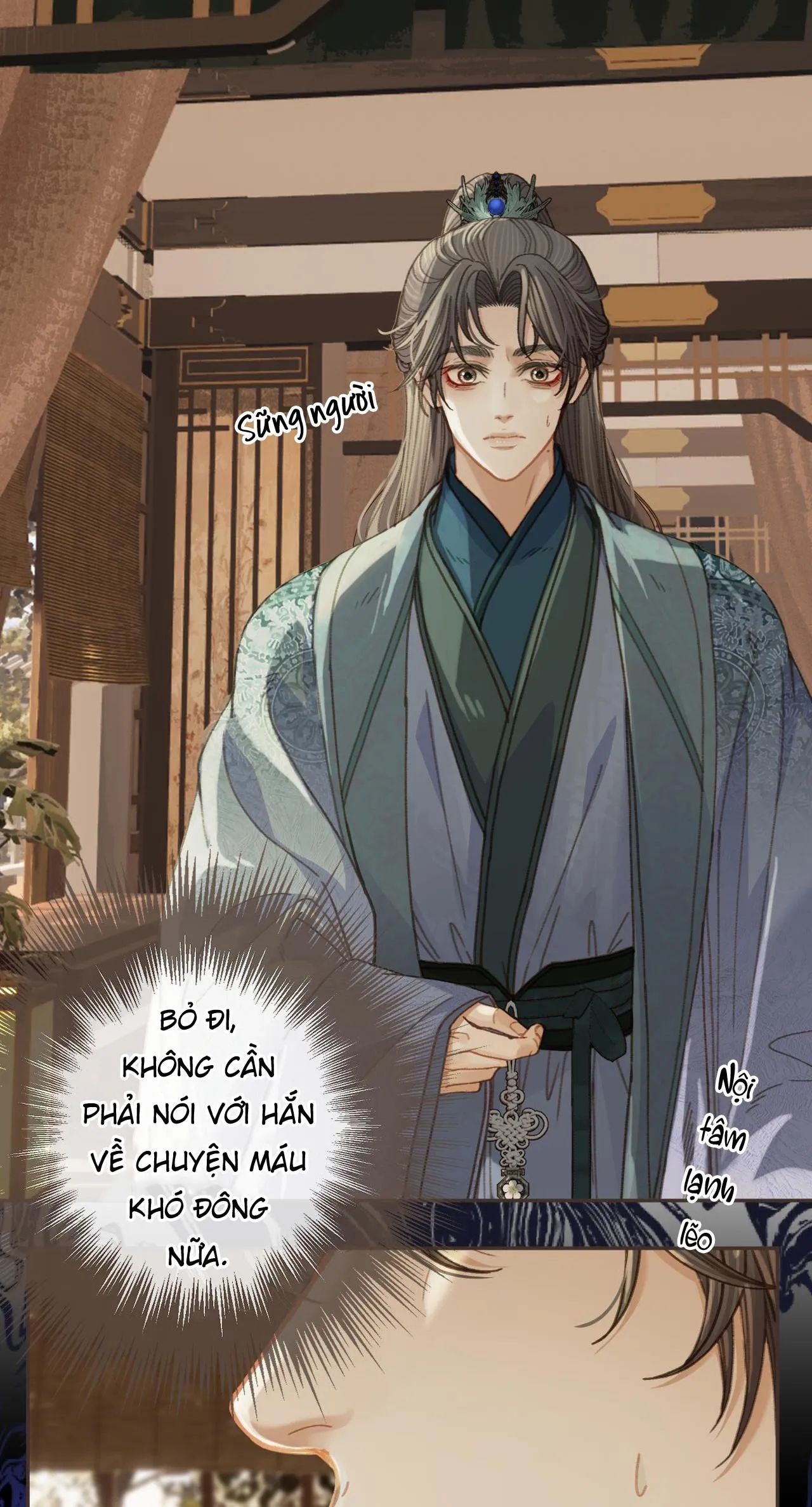 Á NÔ 2 - THÁM HOA Chapter 16 Trang 27