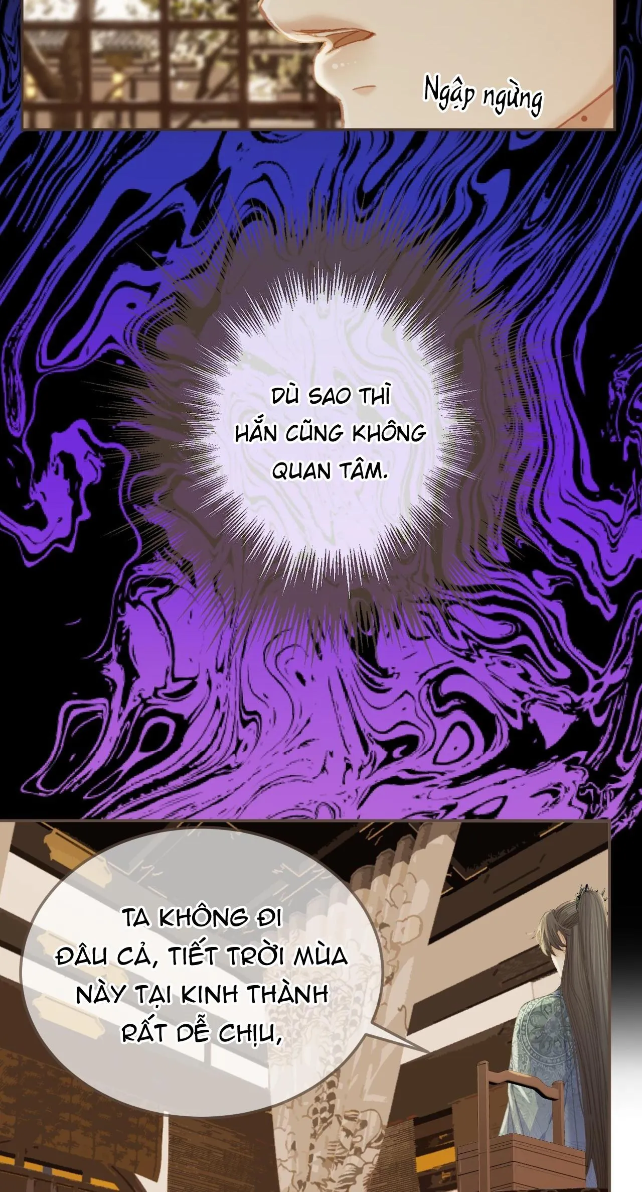 Á NÔ 2 - THÁM HOA Chapter 16 Trang 28