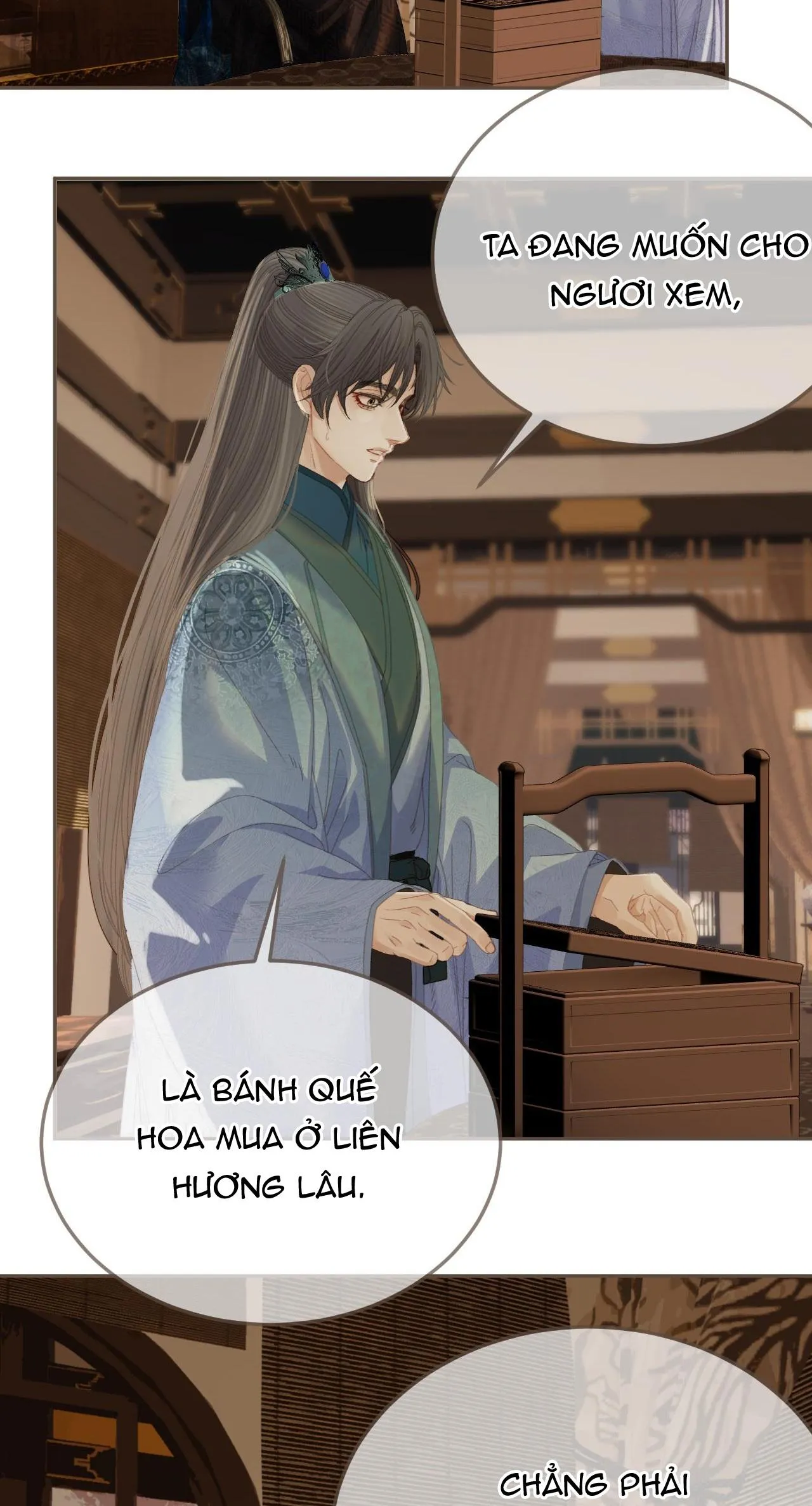 Á NÔ 2 - THÁM HOA Chapter 16 Trang 30