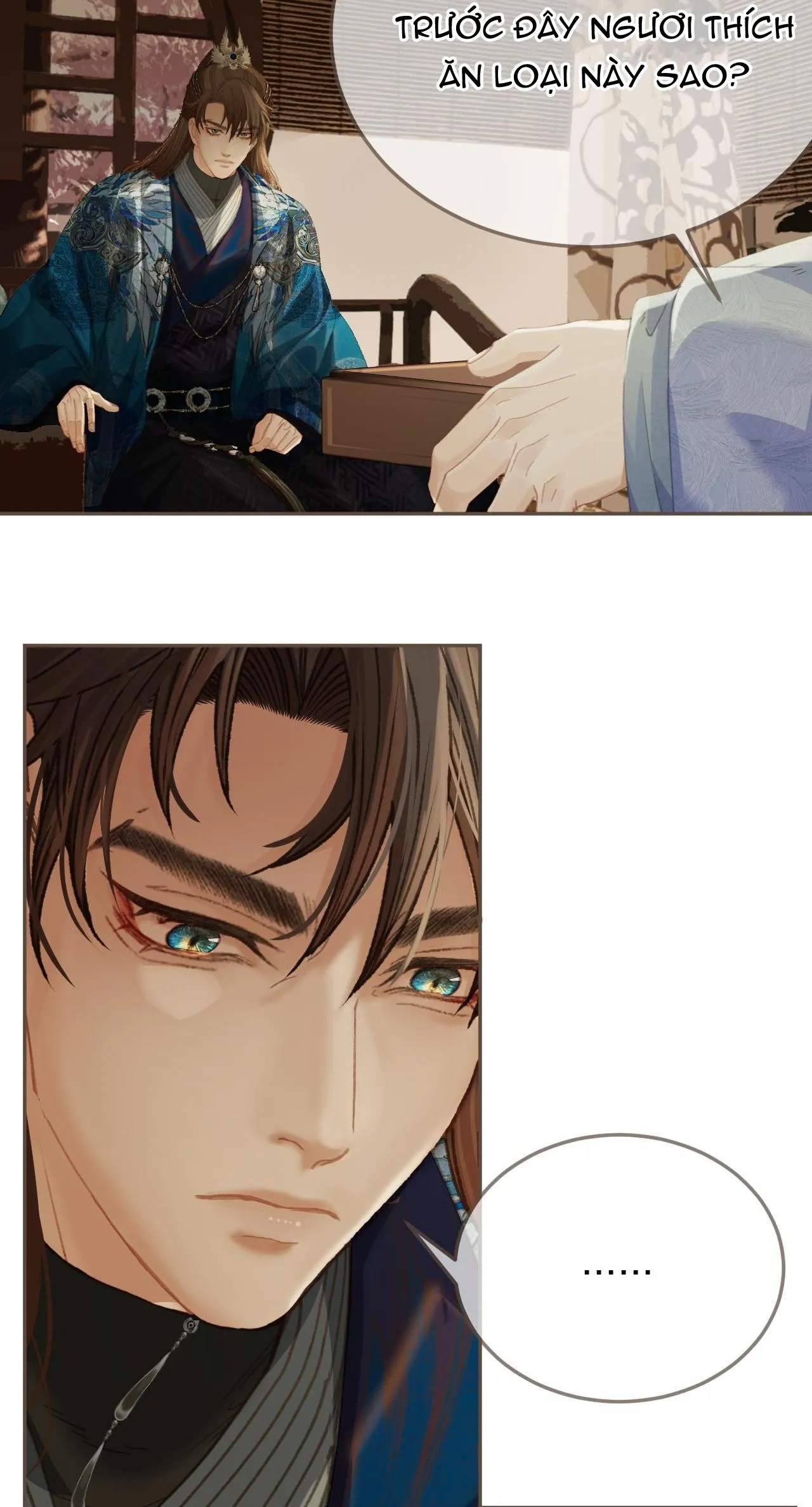 Á NÔ 2 - THÁM HOA Chapter 16 Trang 31