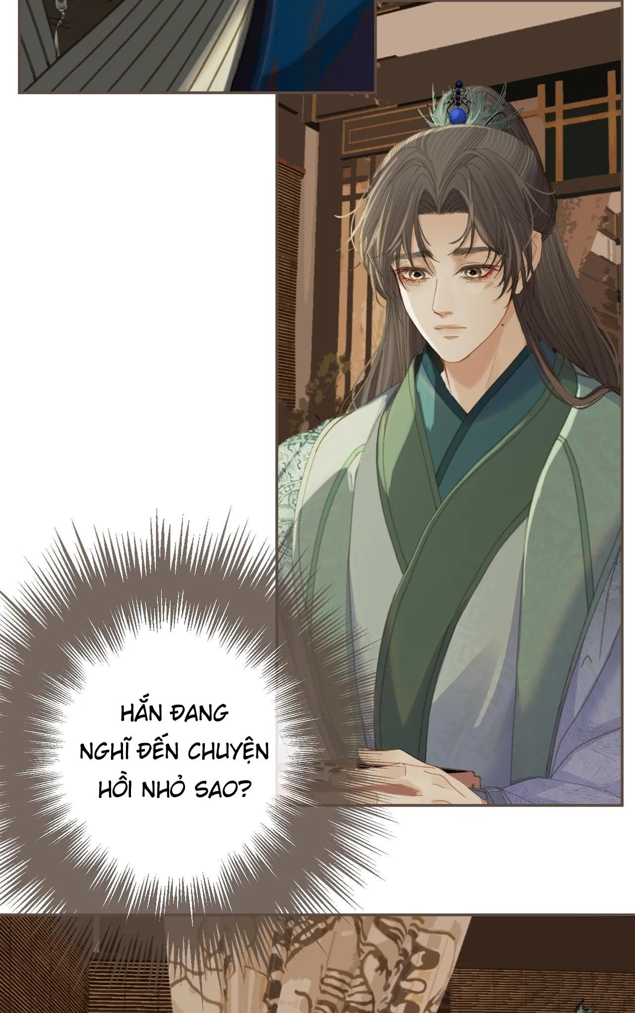 Á NÔ 2 - THÁM HOA Chapter 16 Trang 32