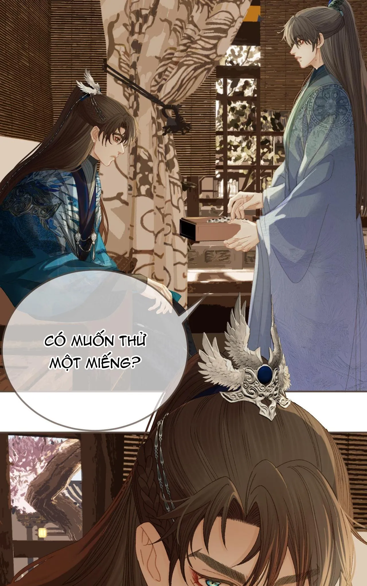 Á NÔ 2 - THÁM HOA Chapter 16 Trang 33