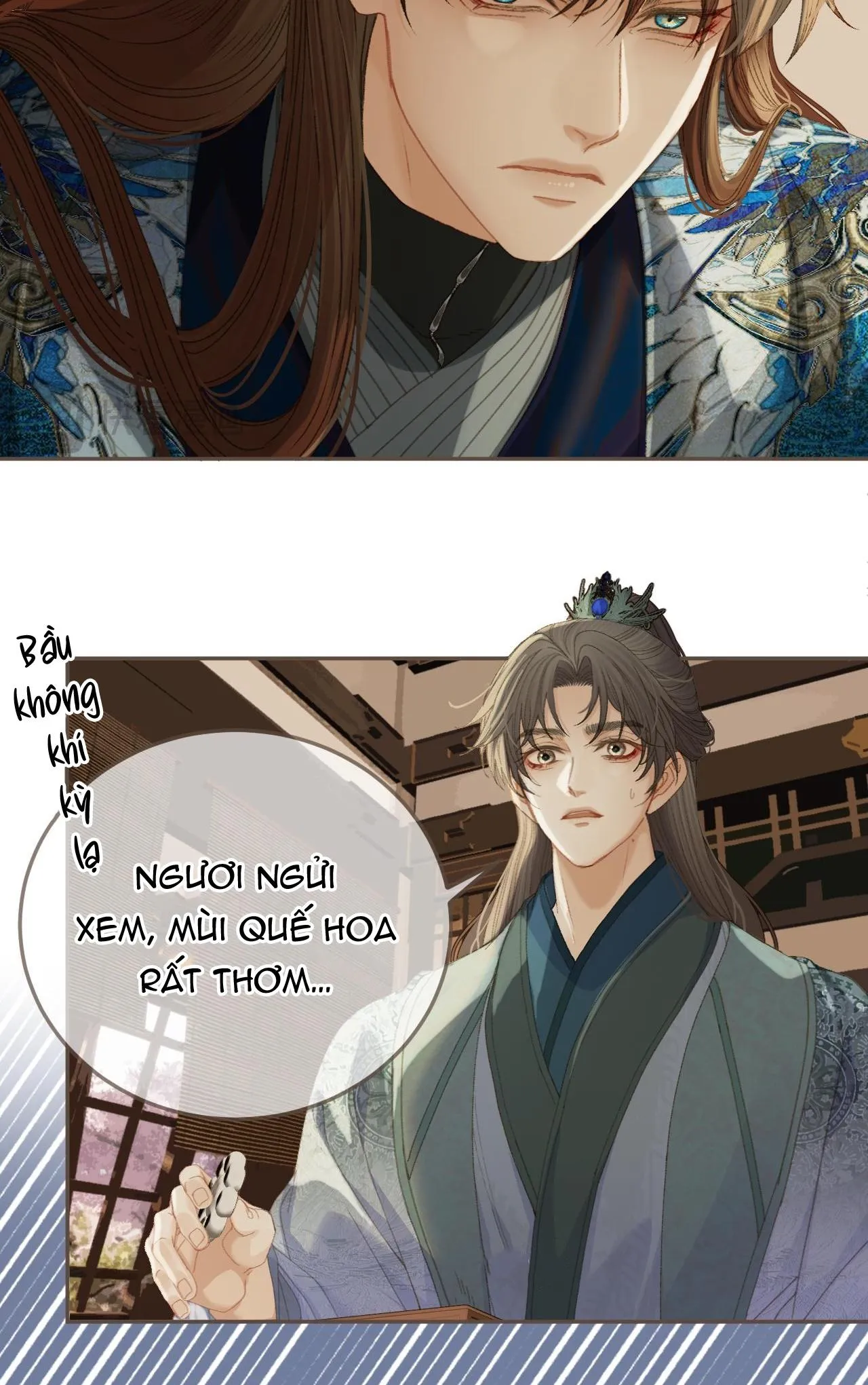 Á NÔ 2 - THÁM HOA Chapter 16 Trang 34