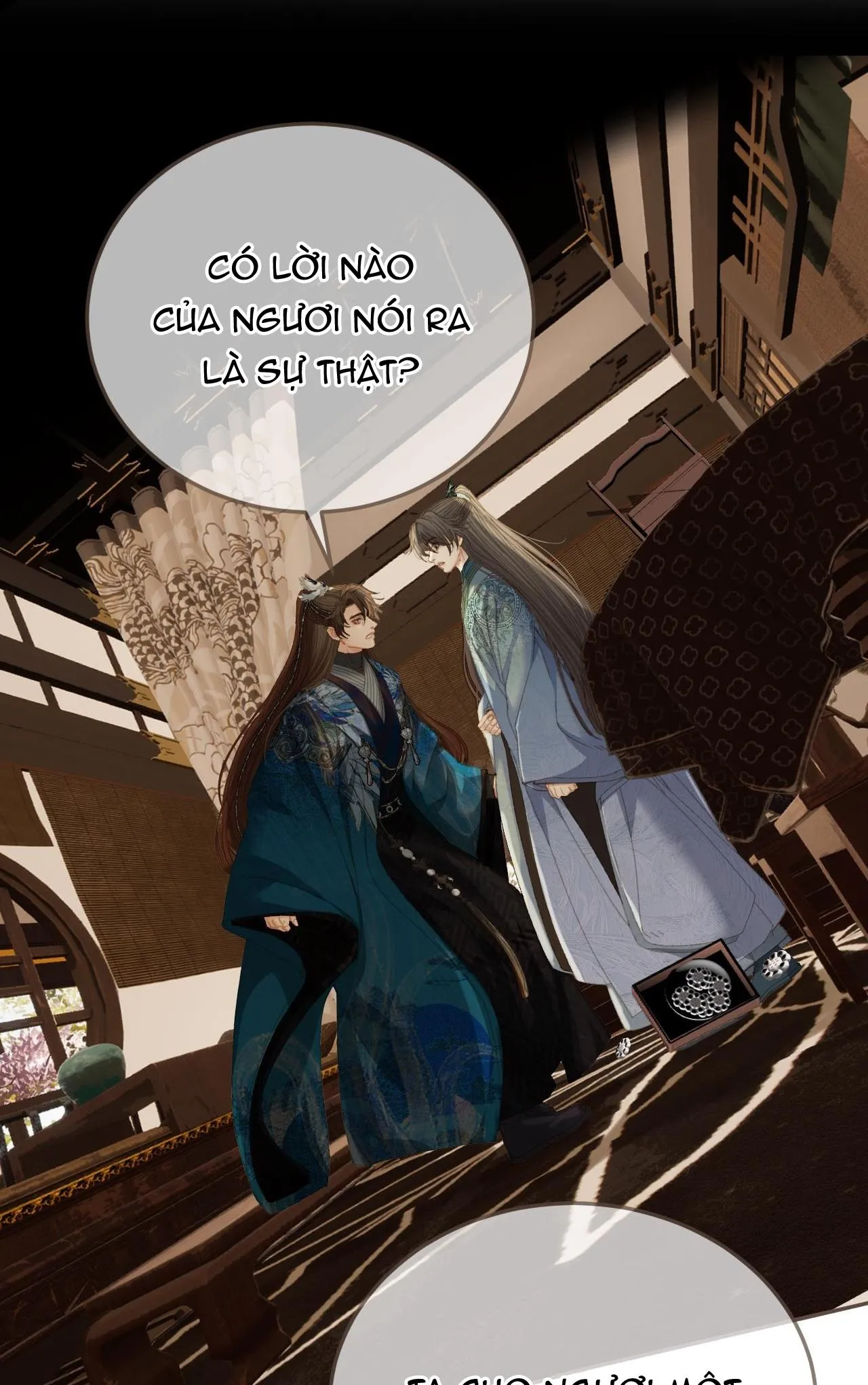 Á NÔ 2 - THÁM HOA Chapter 16 Trang 36