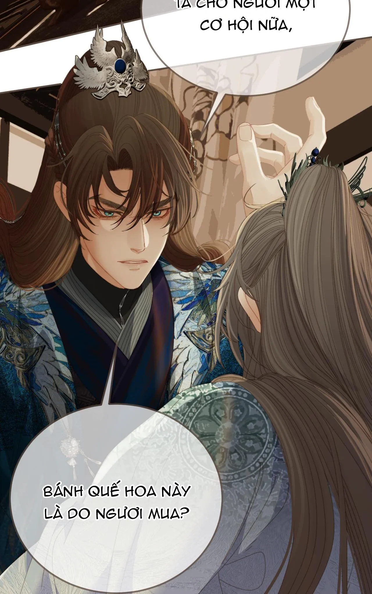 Á NÔ 2 - THÁM HOA Chapter 16 Trang 37