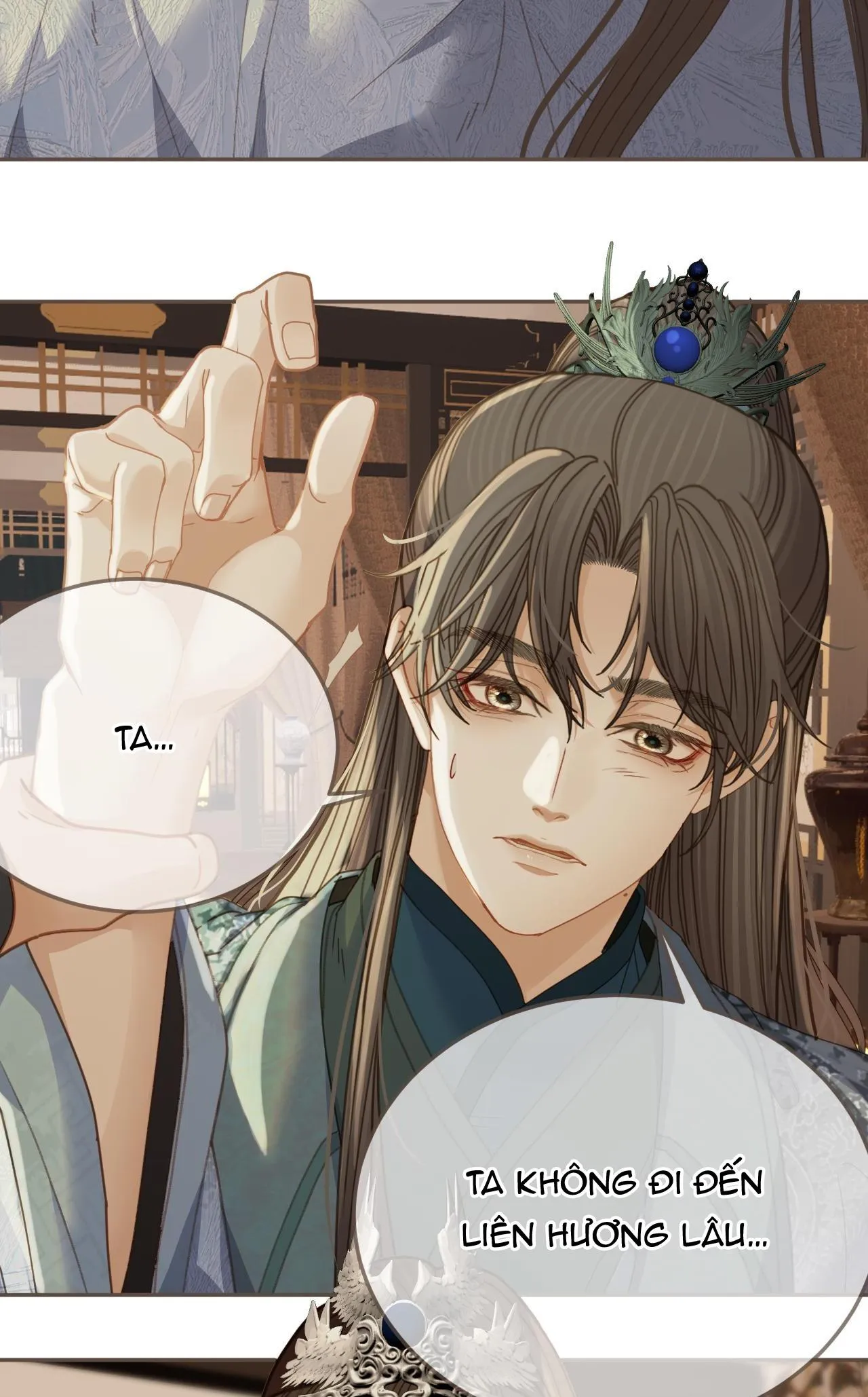 Á NÔ 2 - THÁM HOA Chapter 16 Trang 38