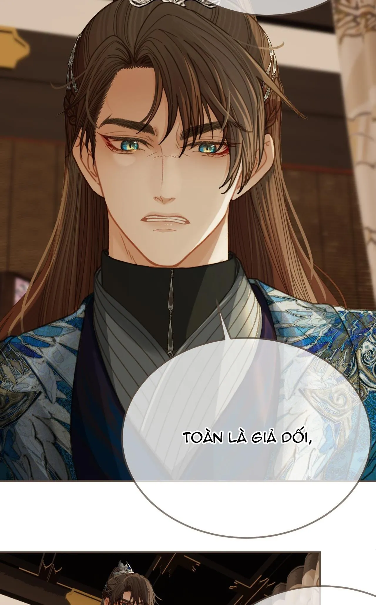 Á NÔ 2 - THÁM HOA Chapter 16 Trang 39