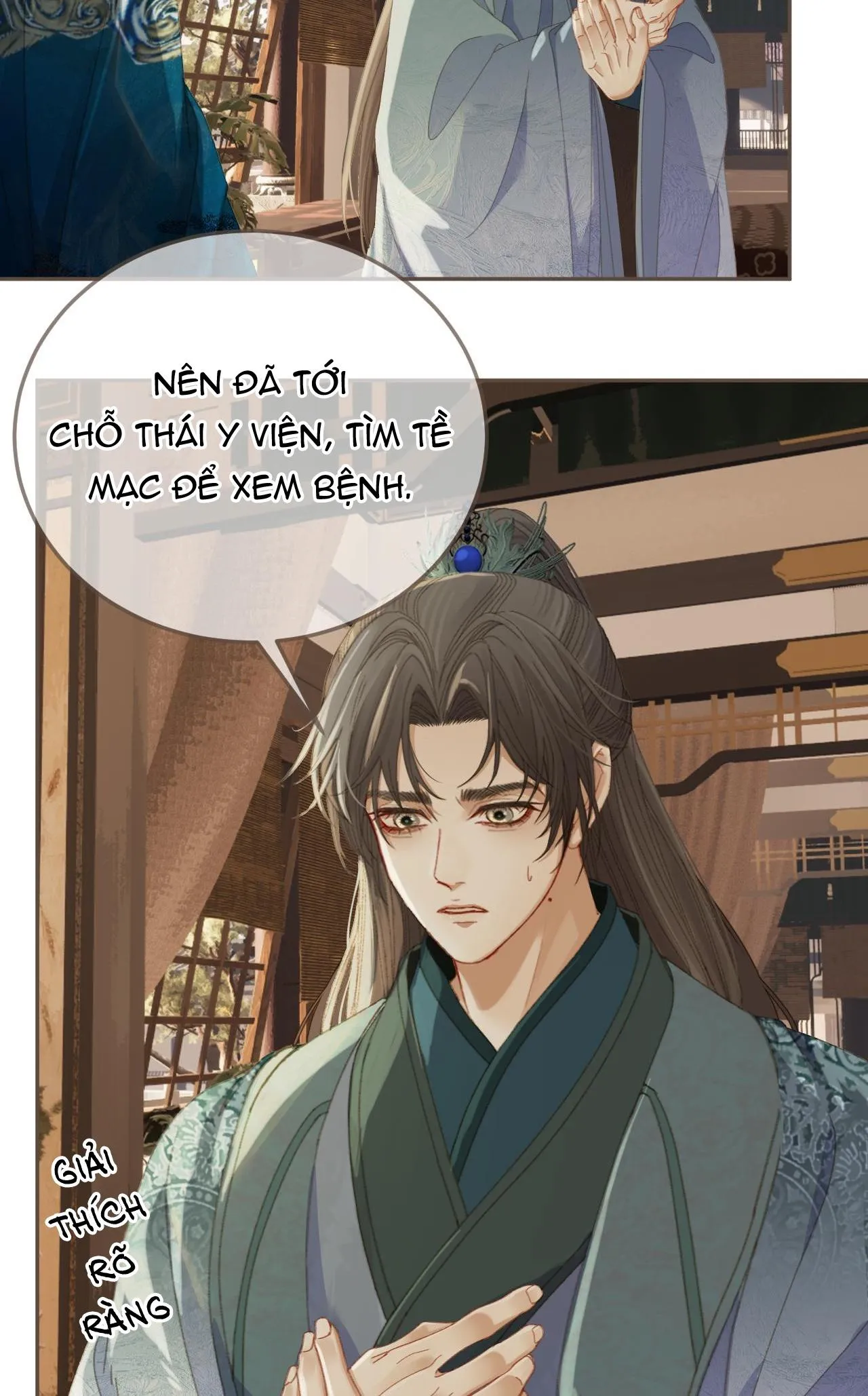 Á NÔ 2 - THÁM HOA Chapter 16 Trang 43