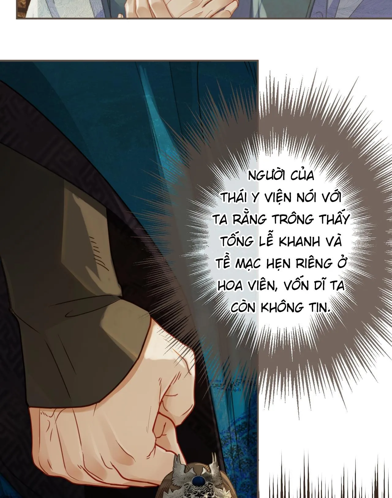 Á NÔ 2 - THÁM HOA Chapter 16 Trang 44