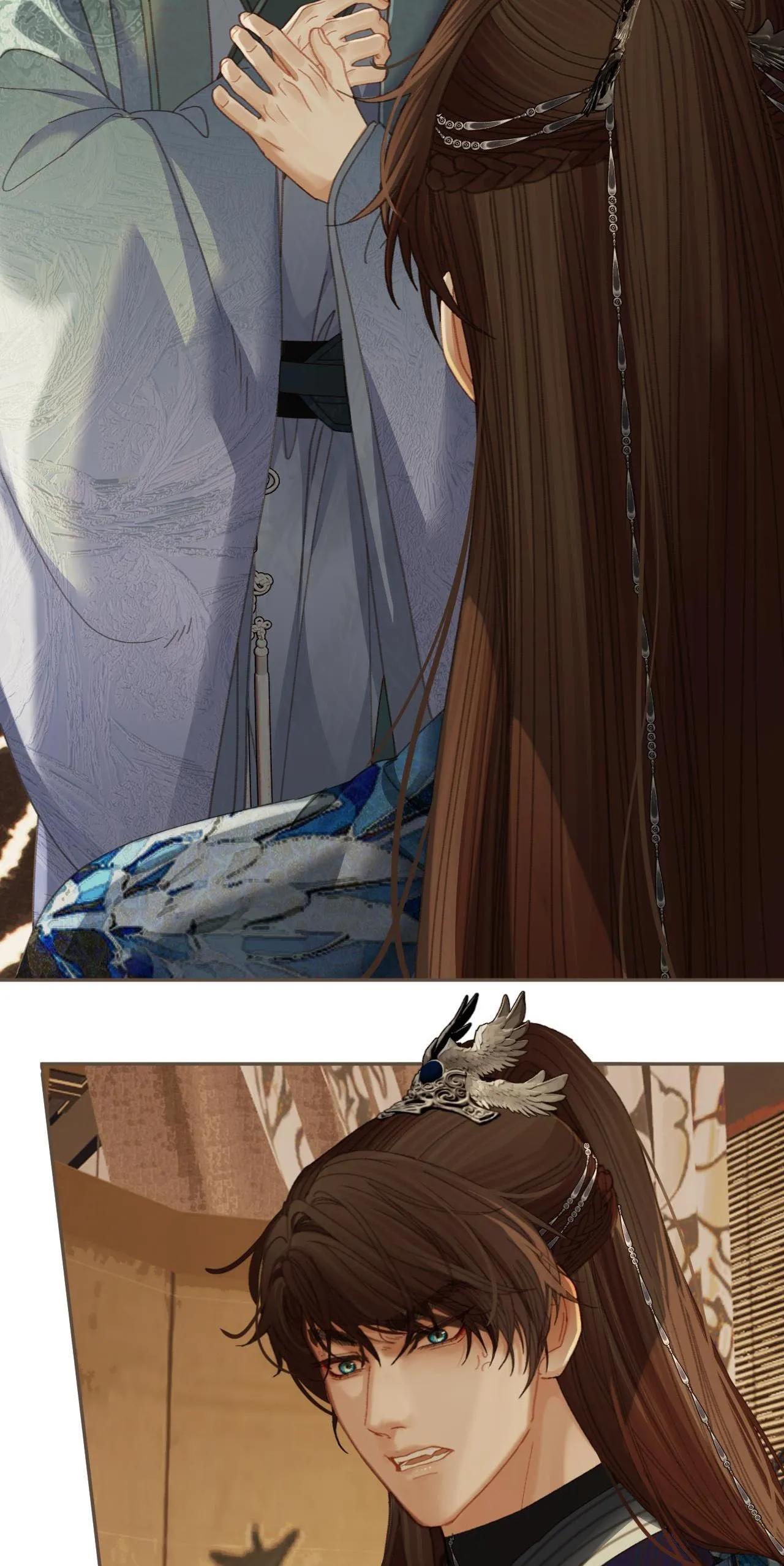 Á NÔ 2 - THÁM HOA Chapter 17 Trang 8