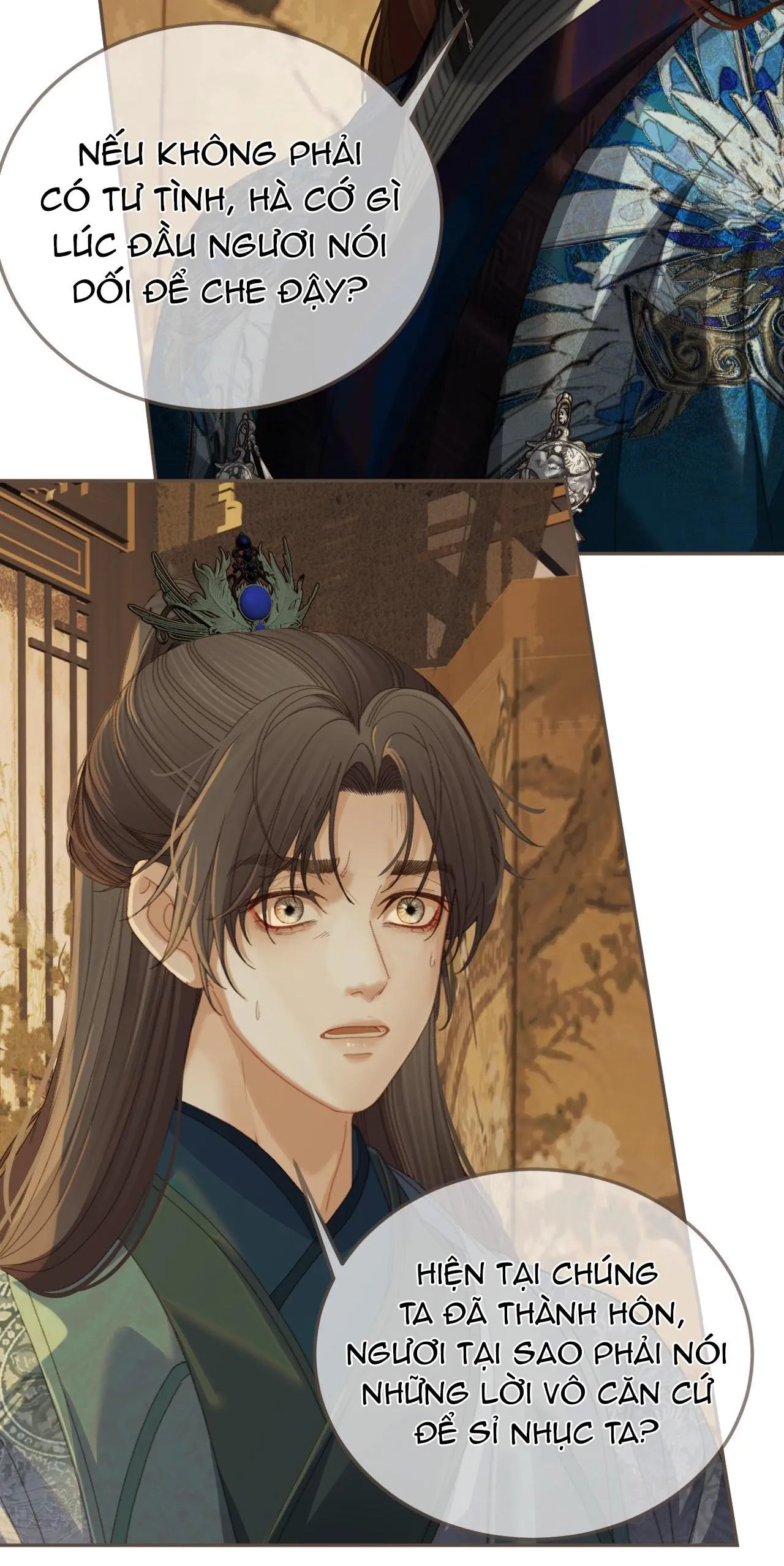 Á NÔ 2 - THÁM HOA Chapter 17 Trang 9