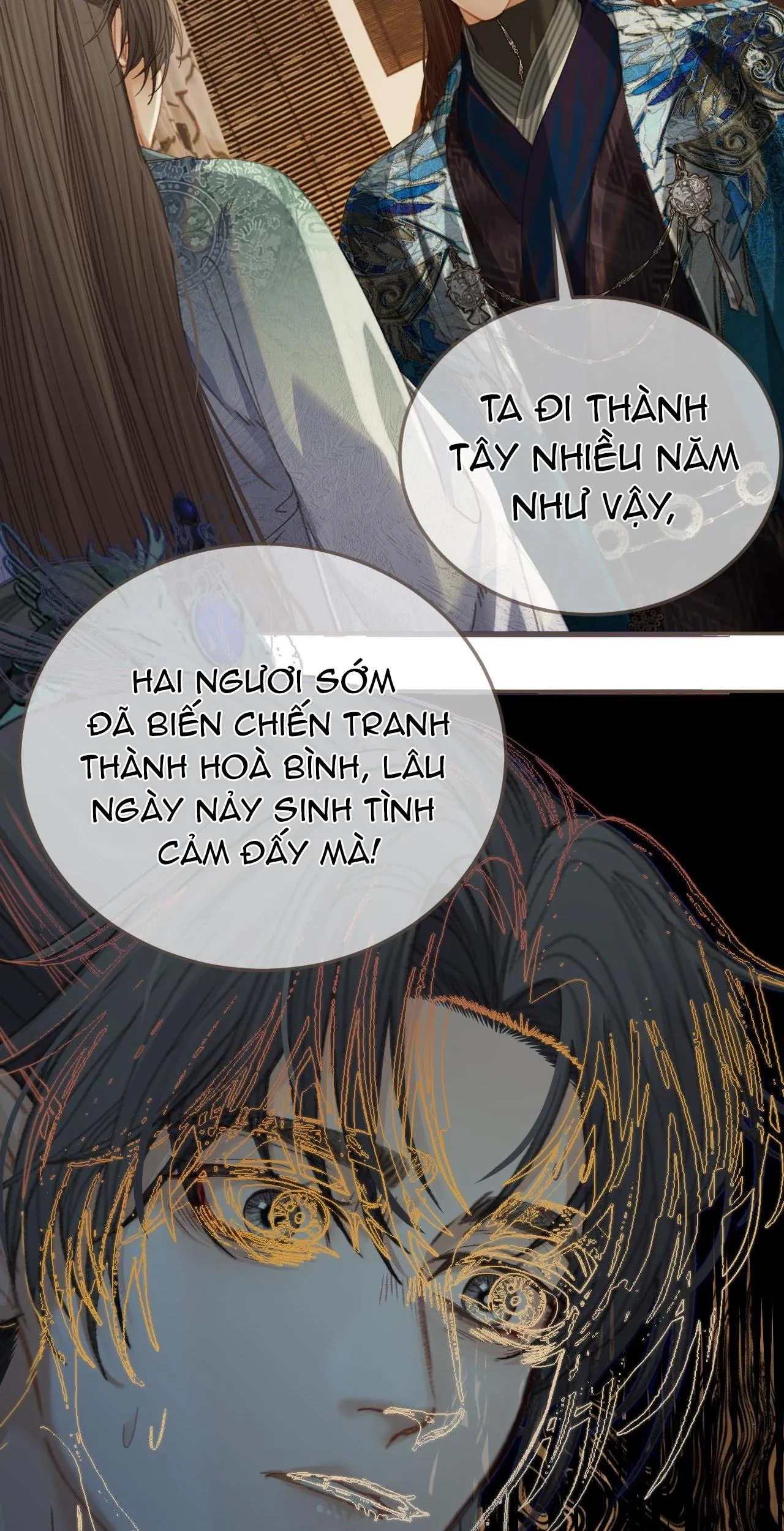 Á NÔ 2 - THÁM HOA Chapter 17 Trang 11