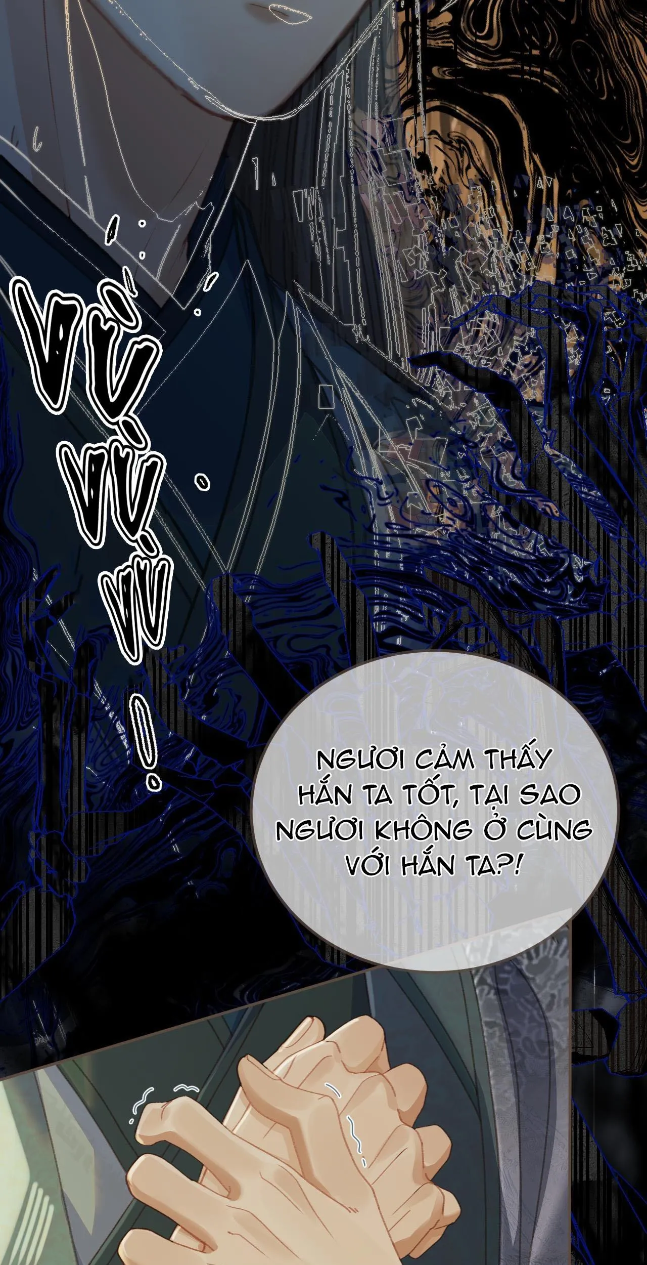 Á NÔ 2 - THÁM HOA Chapter 17 Trang 12