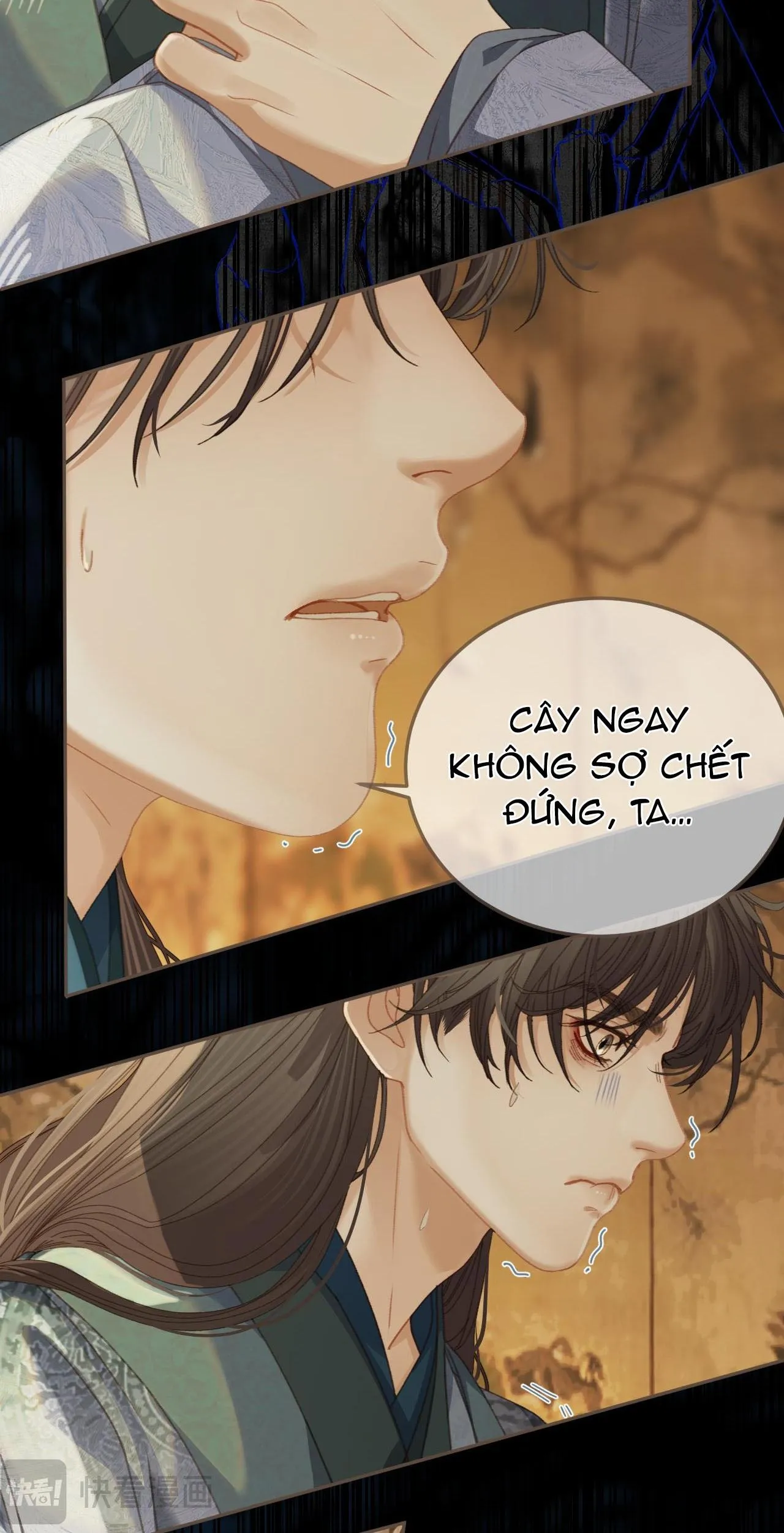 Á NÔ 2 - THÁM HOA Chapter 17 Trang 13