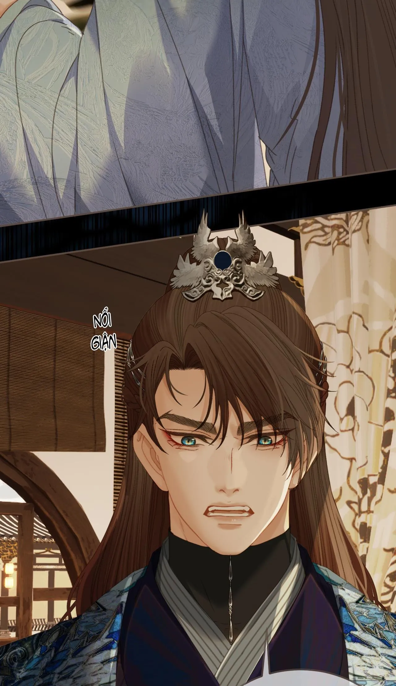 Á NÔ 2 - THÁM HOA Chapter 17 Trang 15