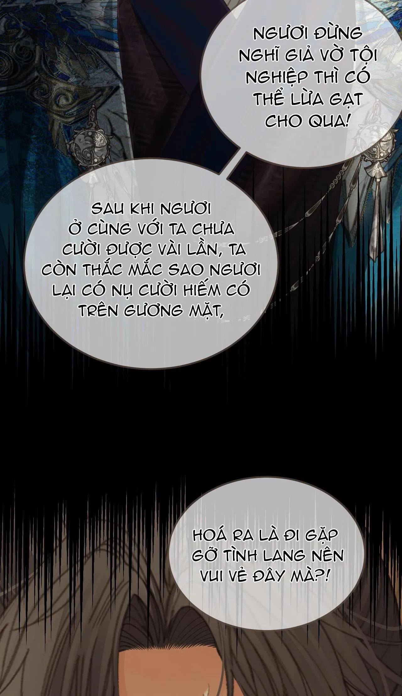 Á NÔ 2 - THÁM HOA Chapter 17 Trang 16