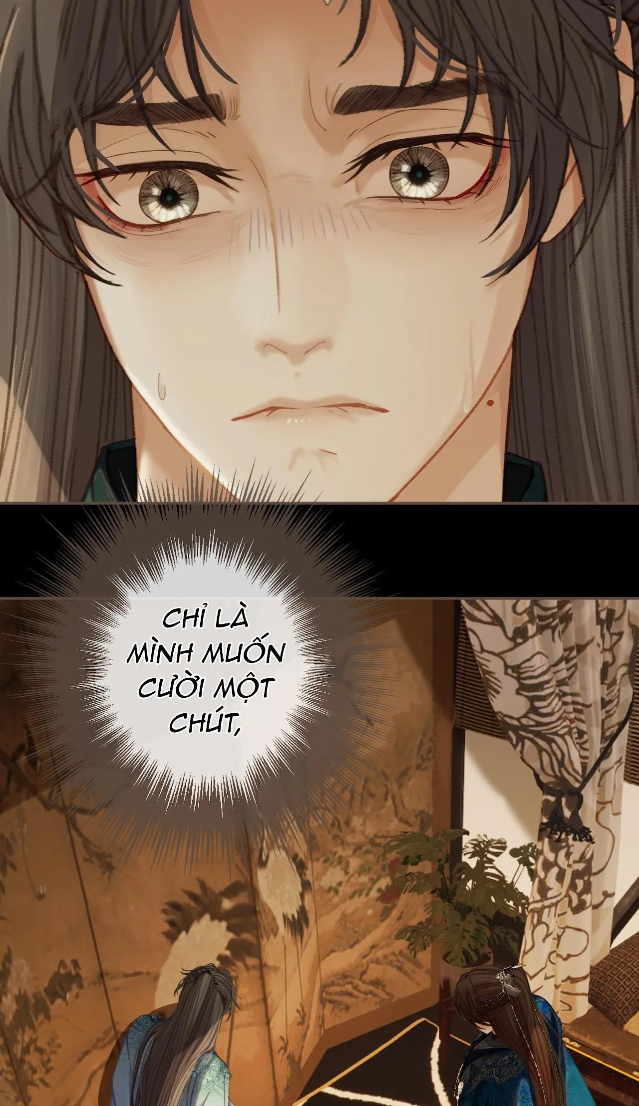 Á NÔ 2 - THÁM HOA Chapter 17 Trang 17