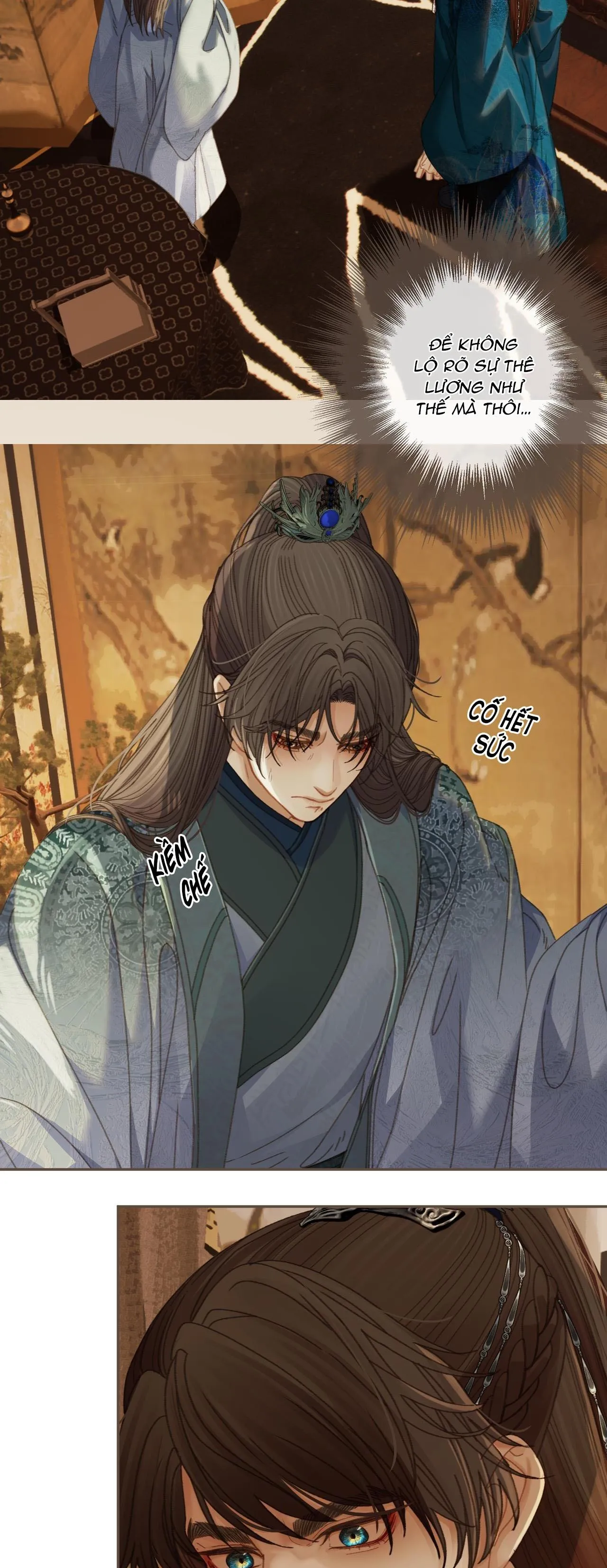 Á NÔ 2 - THÁM HOA Chapter 17 Trang 18