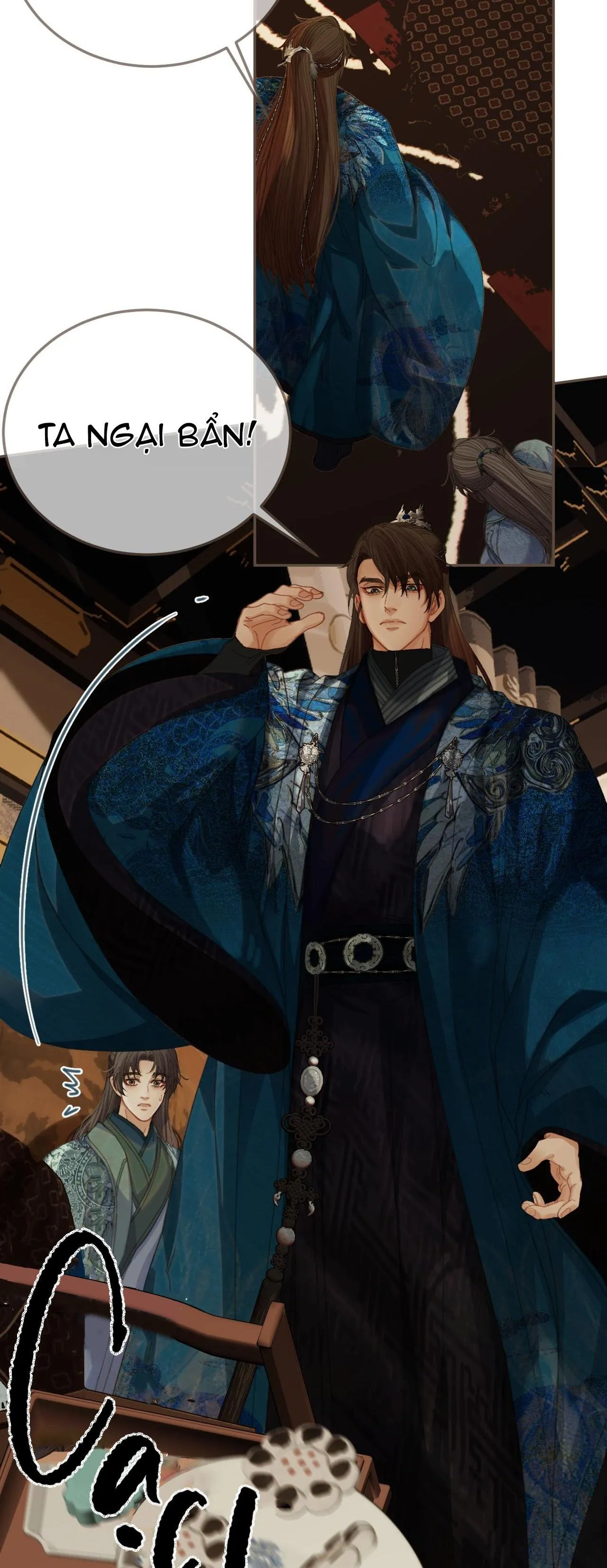 Á NÔ 2 - THÁM HOA Chapter 17 Trang 20