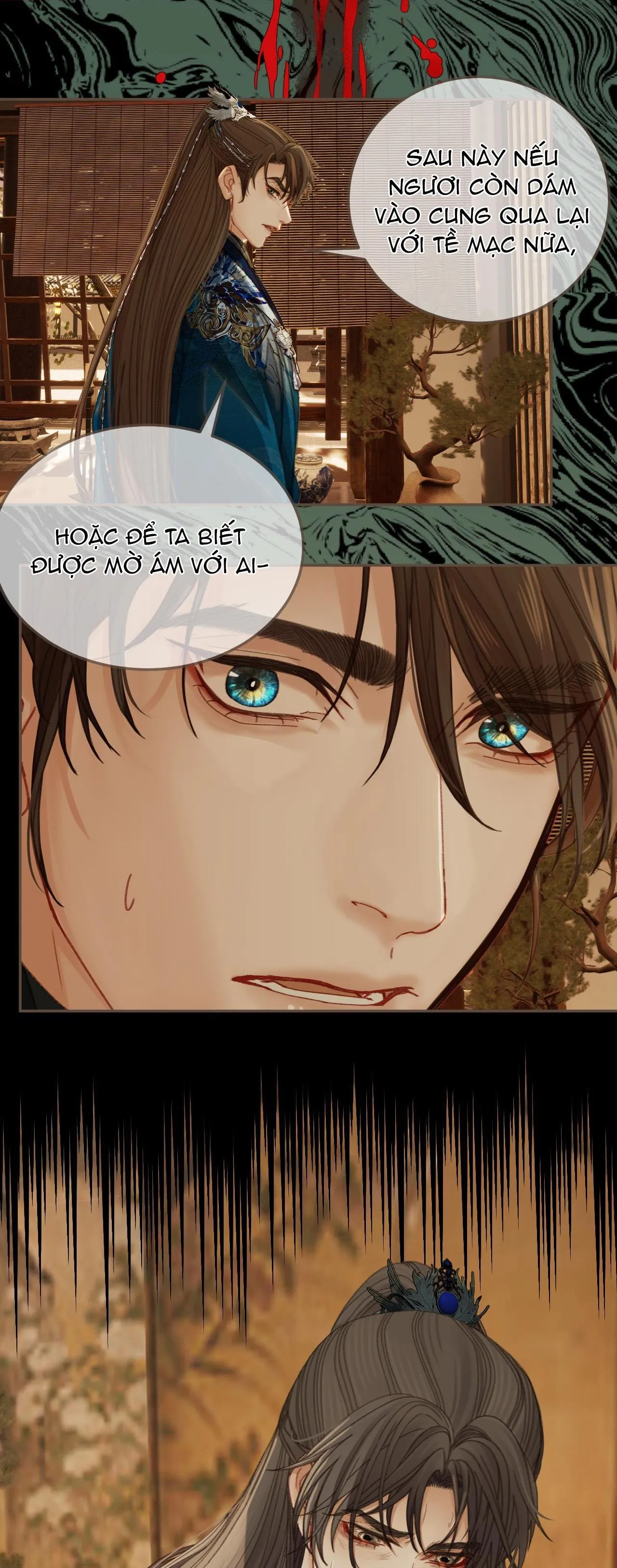 Á NÔ 2 - THÁM HOA Chapter 17 Trang 22