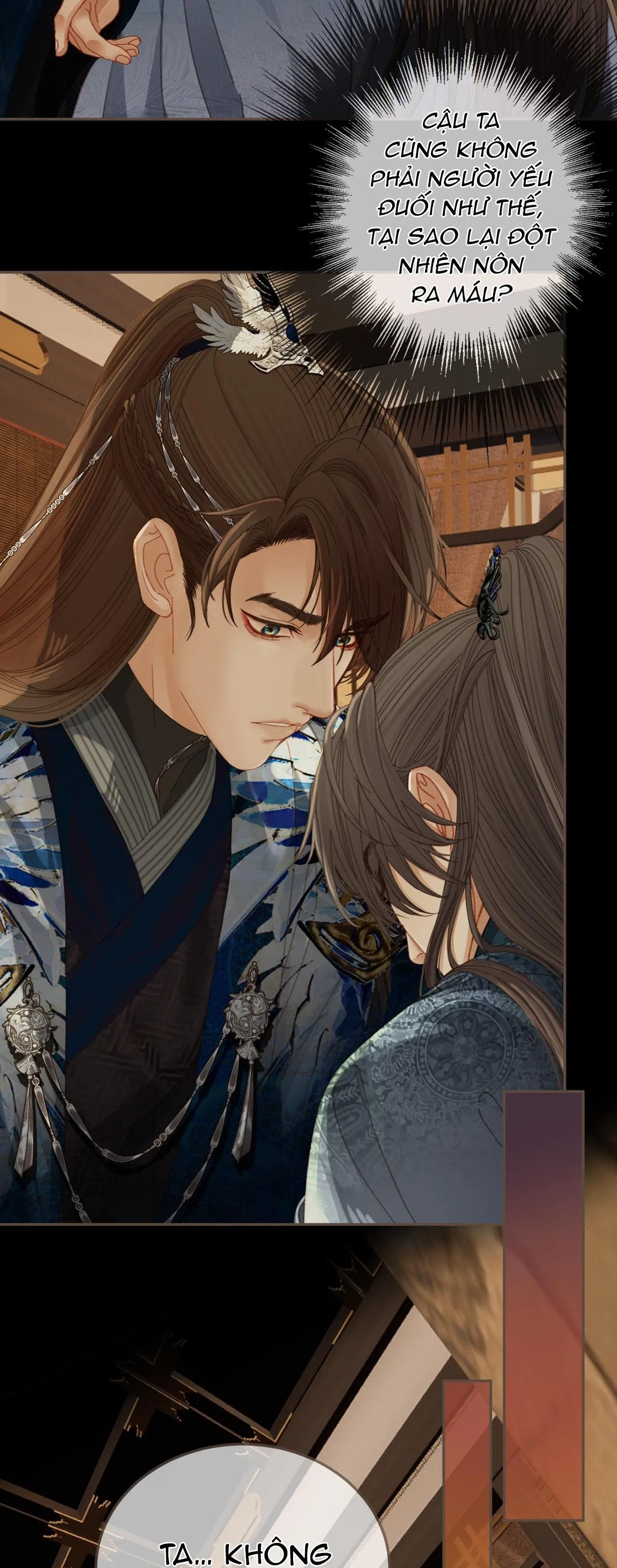 Á NÔ 2 - THÁM HOA Chapter 17 Trang 24