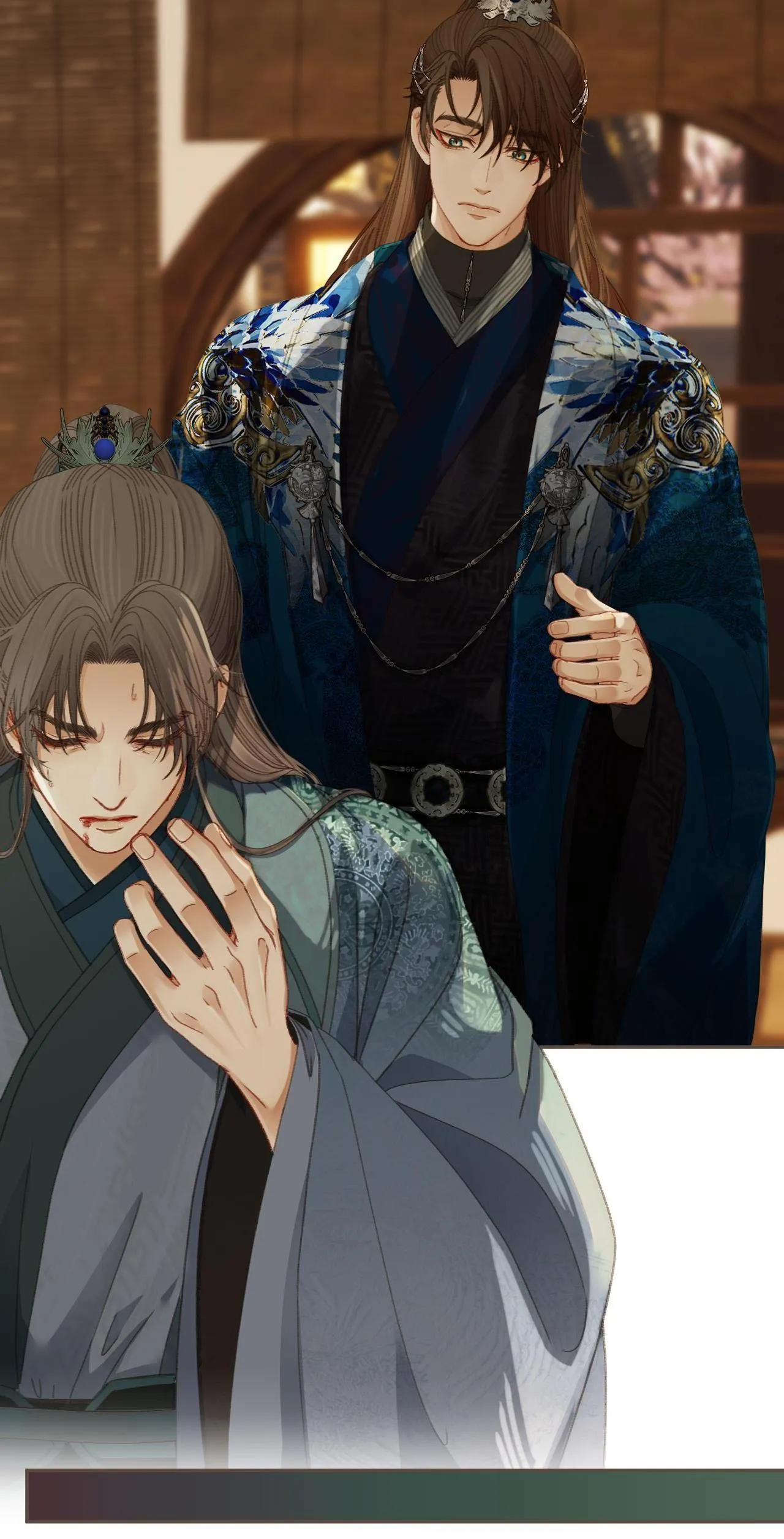 Á NÔ 2 - THÁM HOA Chapter 17 Trang 26