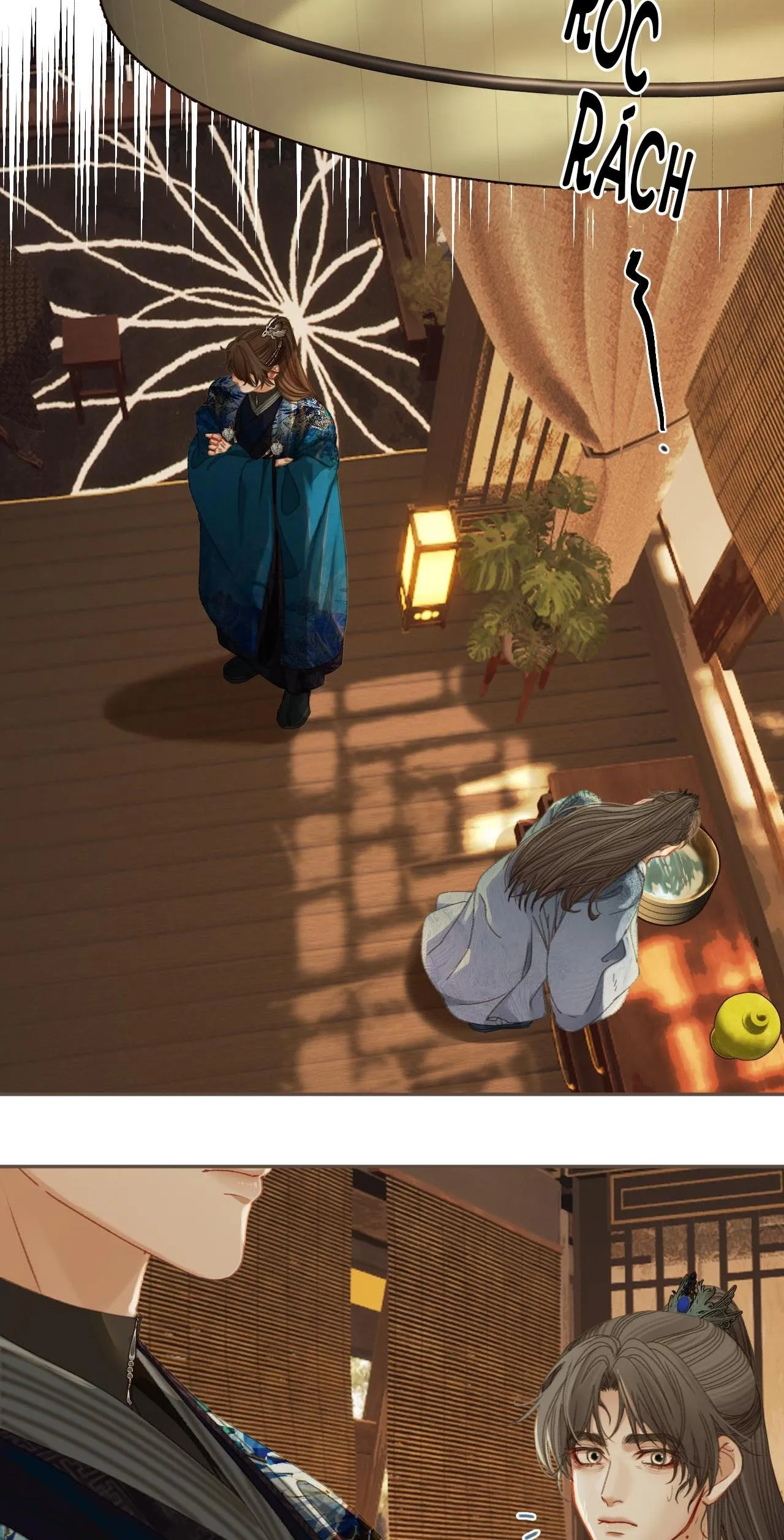 Á NÔ 2 - THÁM HOA Chapter 17 Trang 28