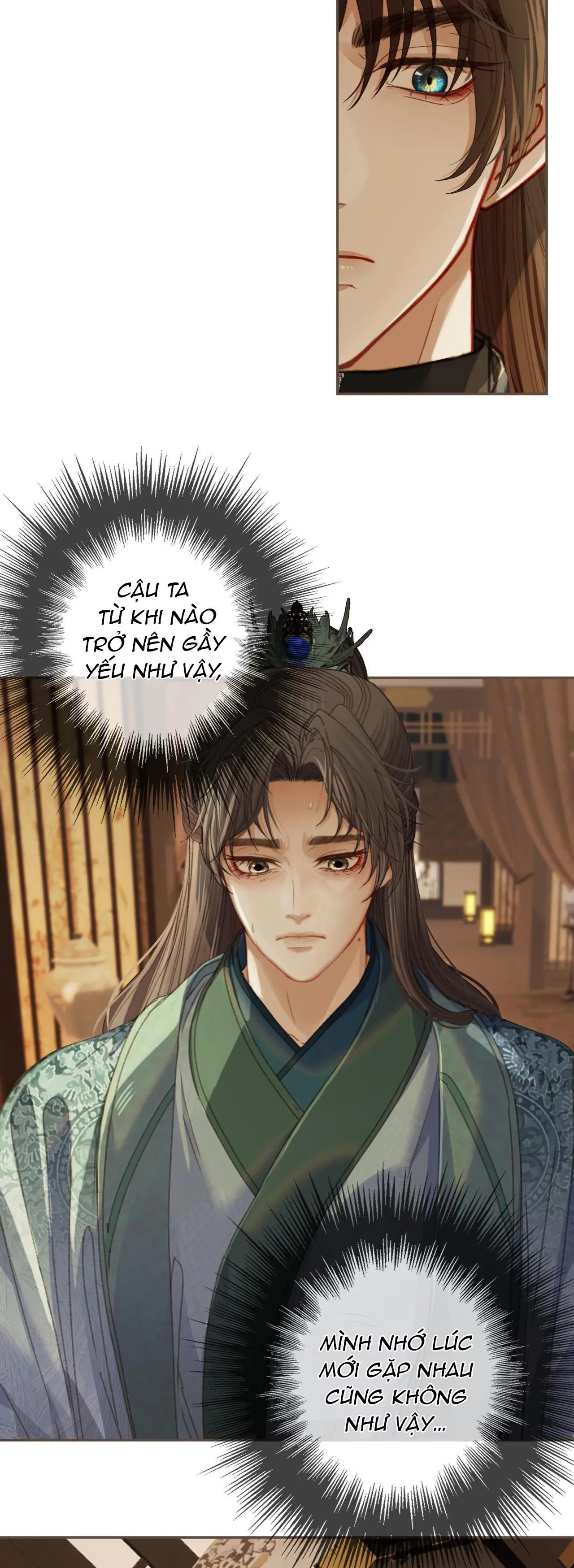 Á NÔ 2 - THÁM HOA Chapter 17 Trang 32