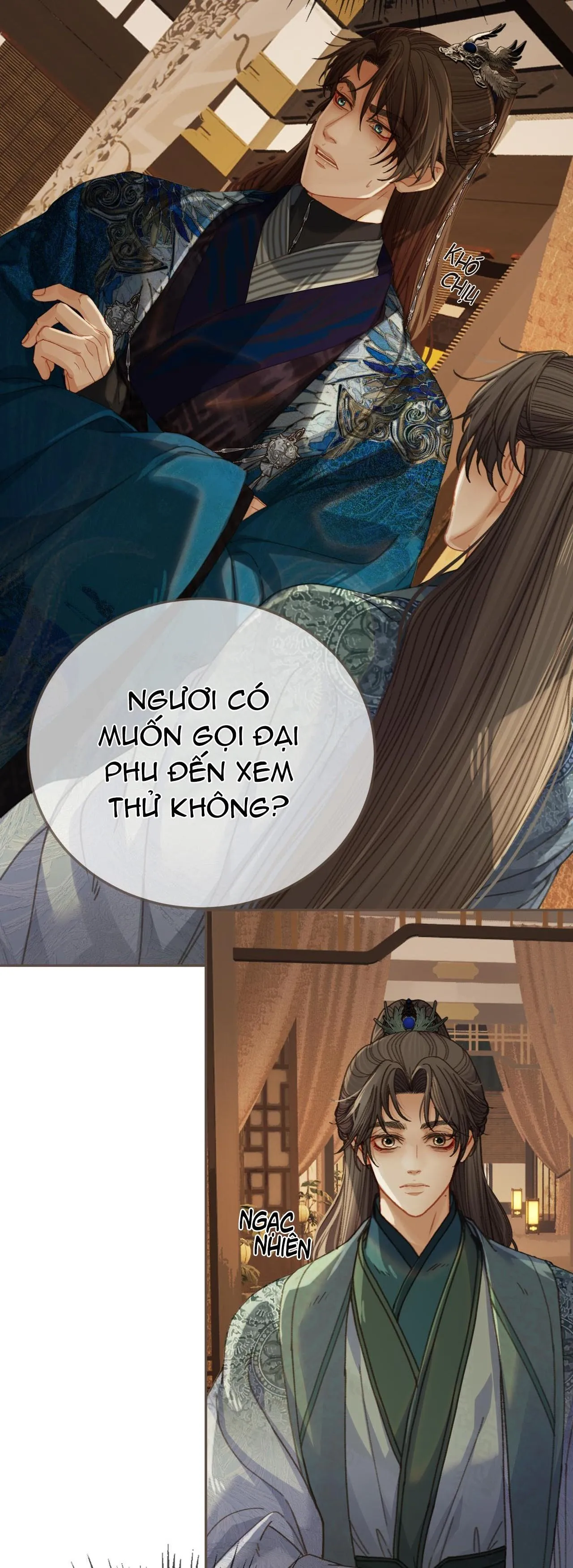 Á NÔ 2 - THÁM HOA Chapter 17 Trang 33