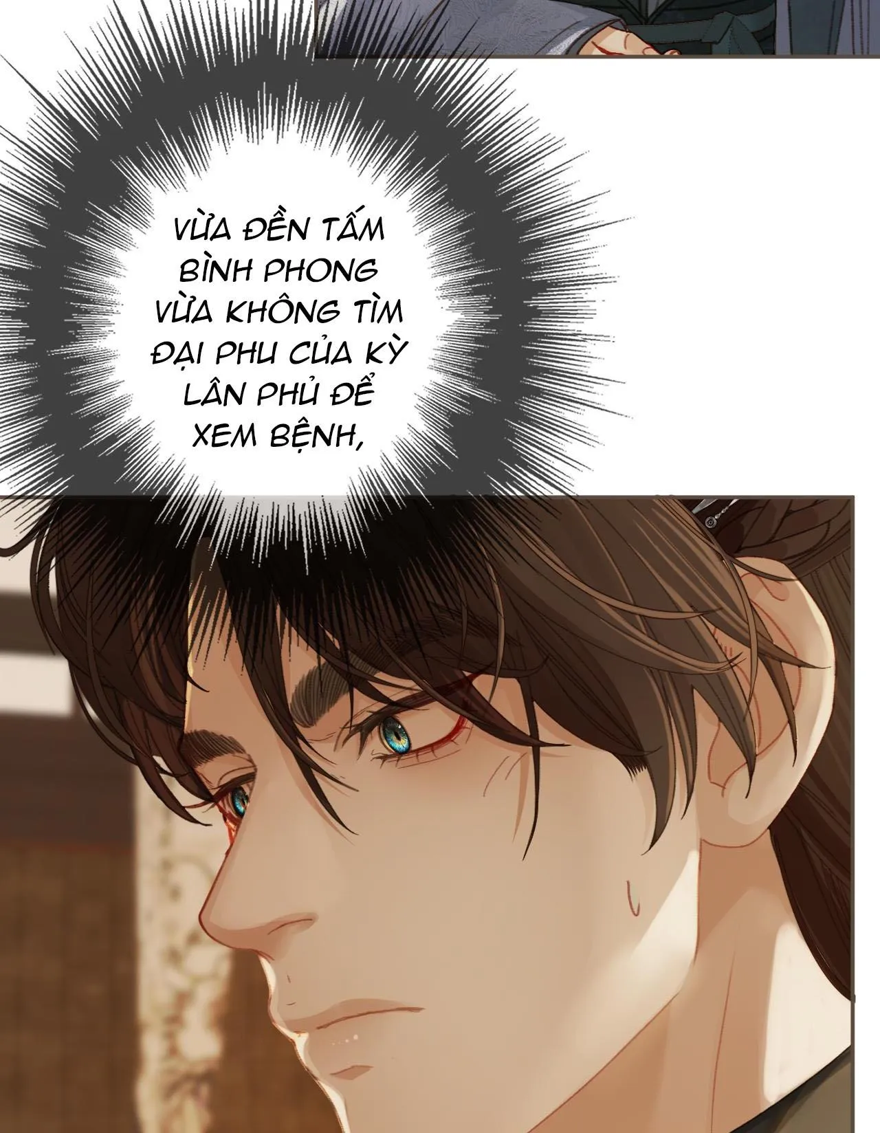 Á NÔ 2 - THÁM HOA Chapter 17 Trang 34