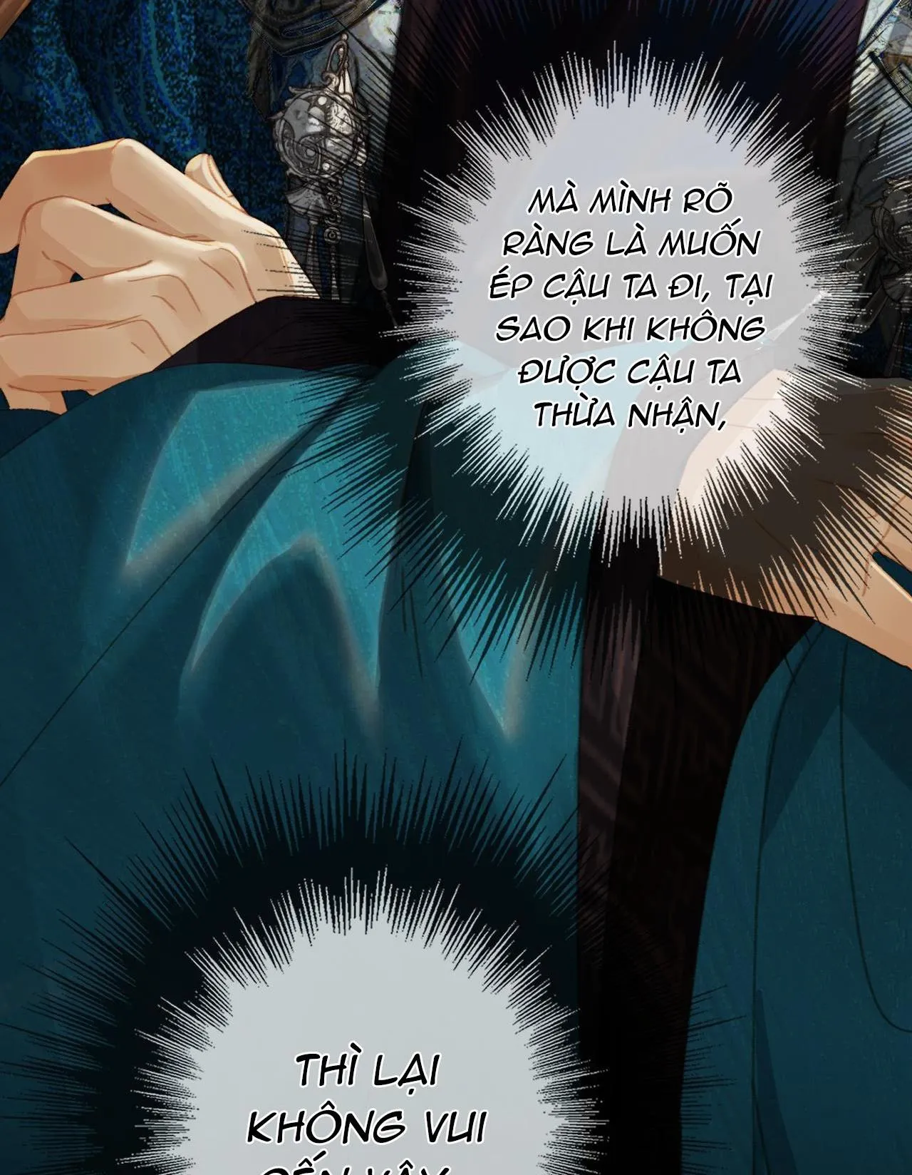 Á NÔ 2 - THÁM HOA Chapter 17 Trang 36