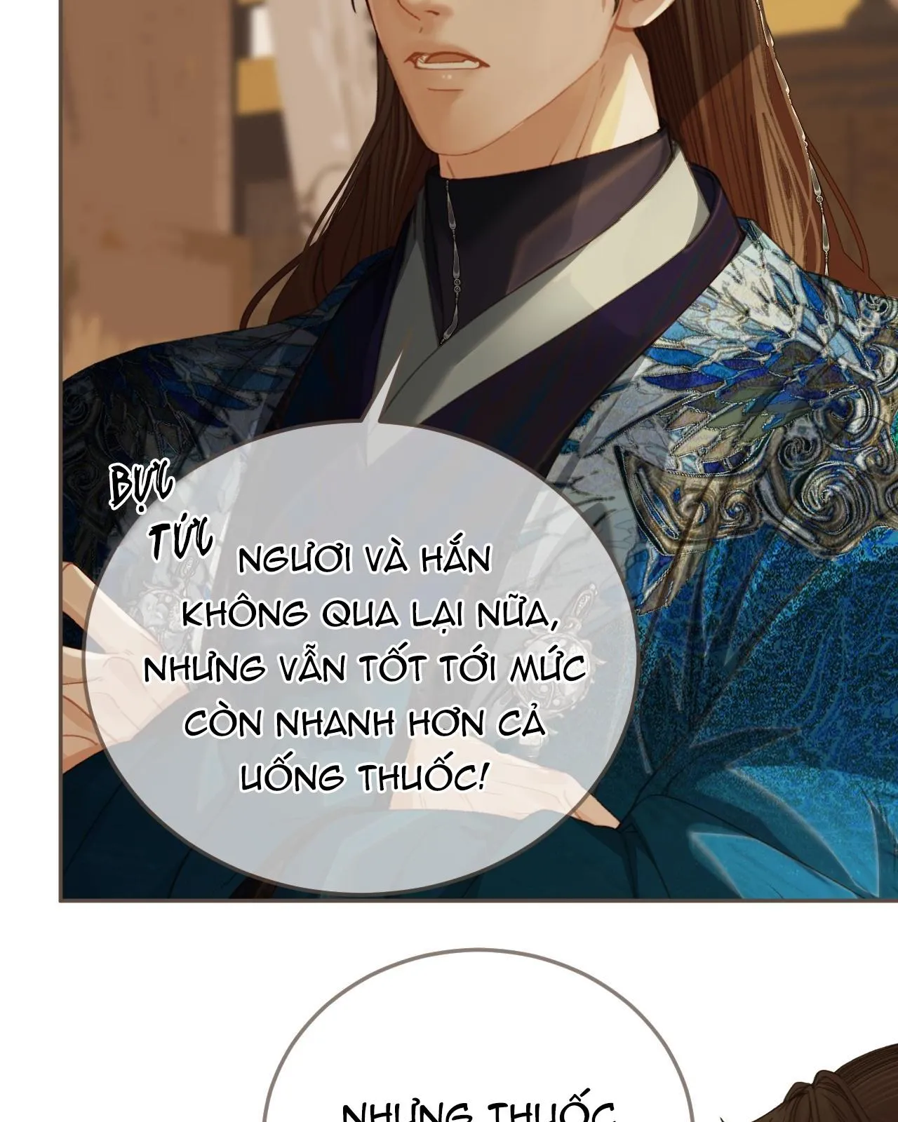 Á NÔ 2 - THÁM HOA Chapter 18 Trang 5