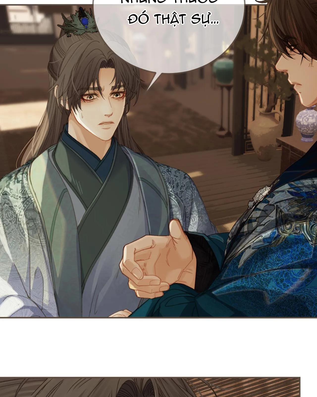 Á NÔ 2 - THÁM HOA Chapter 18 Trang 6
