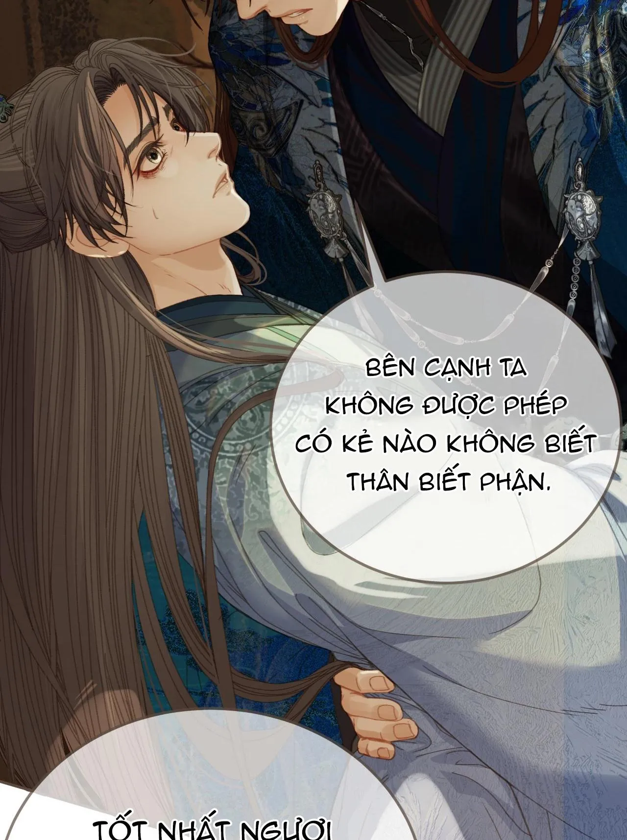 Á NÔ 2 - THÁM HOA Chapter 18 Trang 8