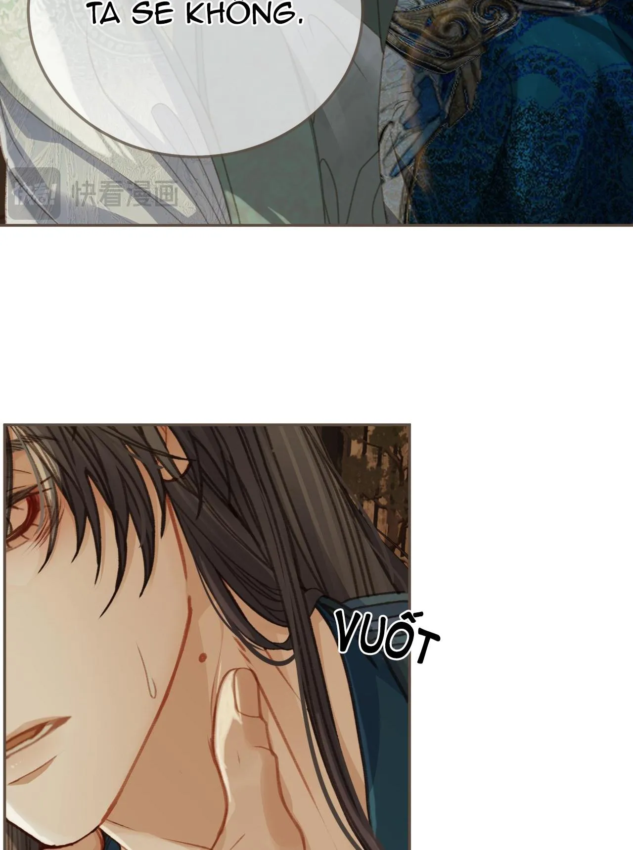 Á NÔ 2 - THÁM HOA Chapter 18 Trang 11