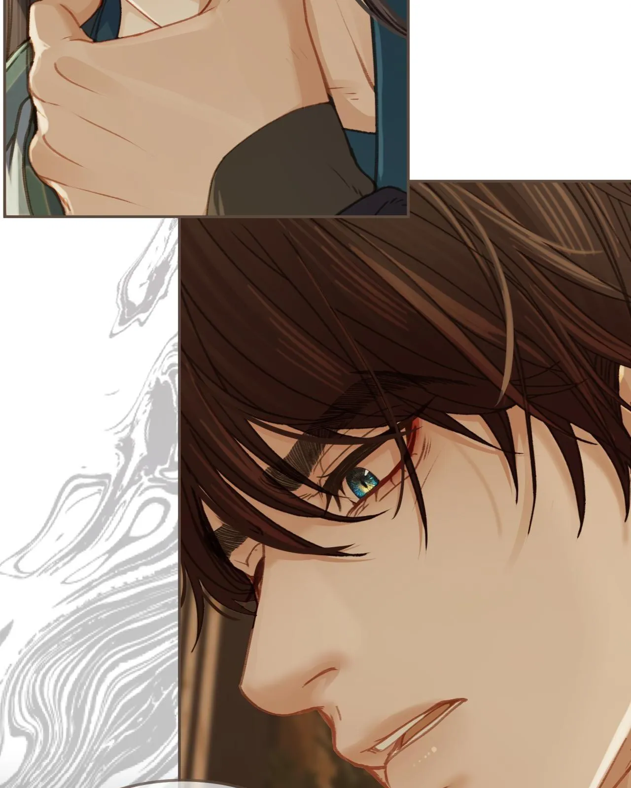 Á NÔ 2 - THÁM HOA Chapter 18 Trang 12