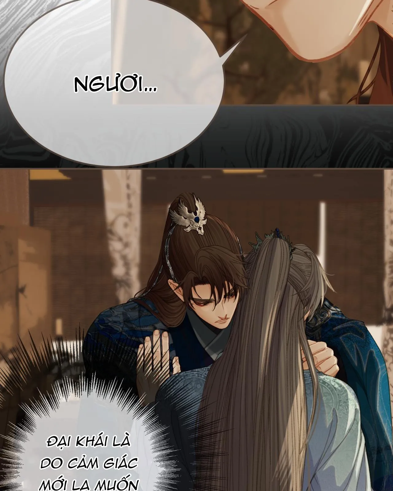 Á NÔ 2 - THÁM HOA Chapter 18 Trang 13