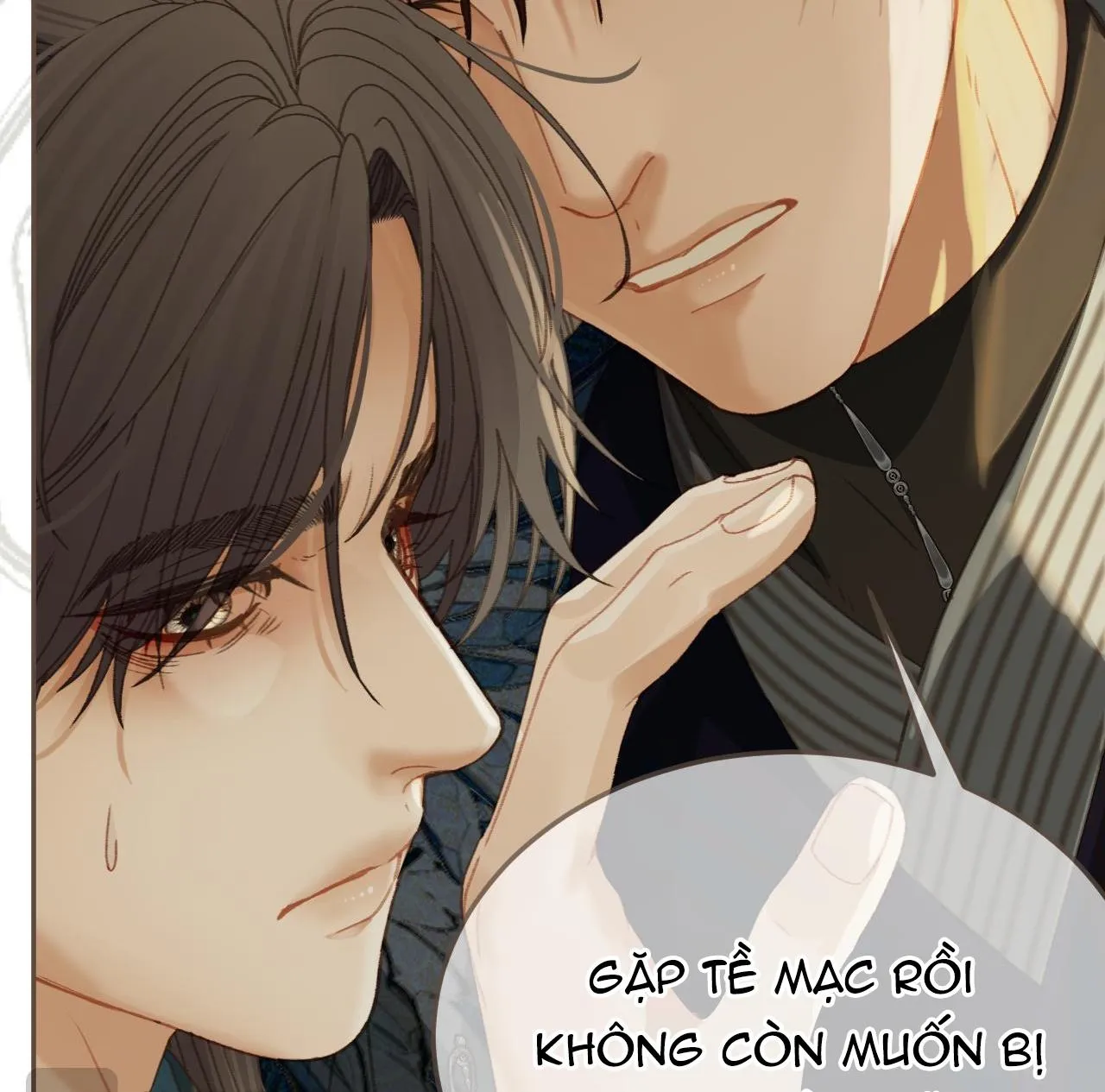 Á NÔ 2 - THÁM HOA Chapter 18 Trang 18