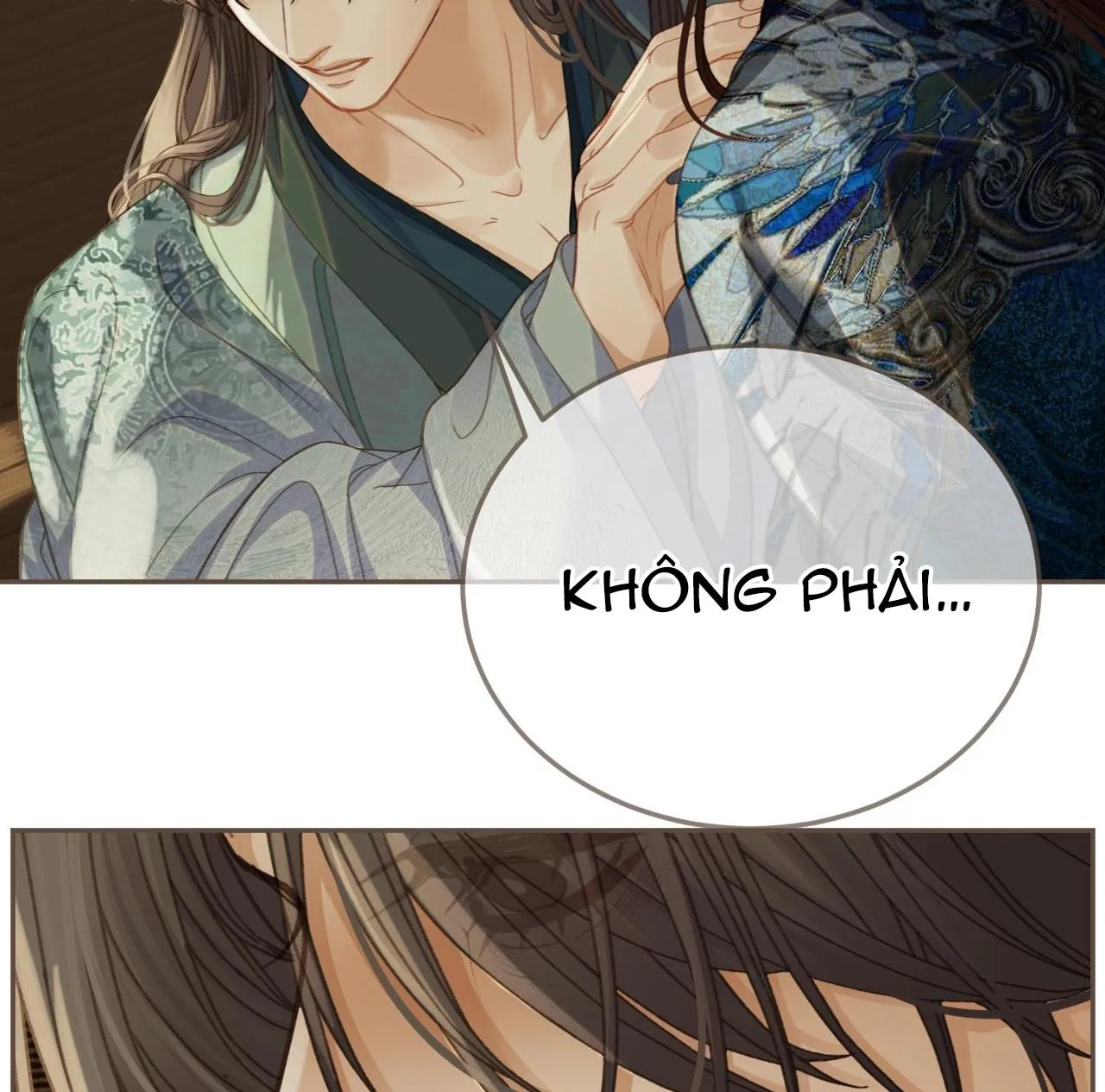 Á NÔ 2 - THÁM HOA Chapter 18 Trang 20