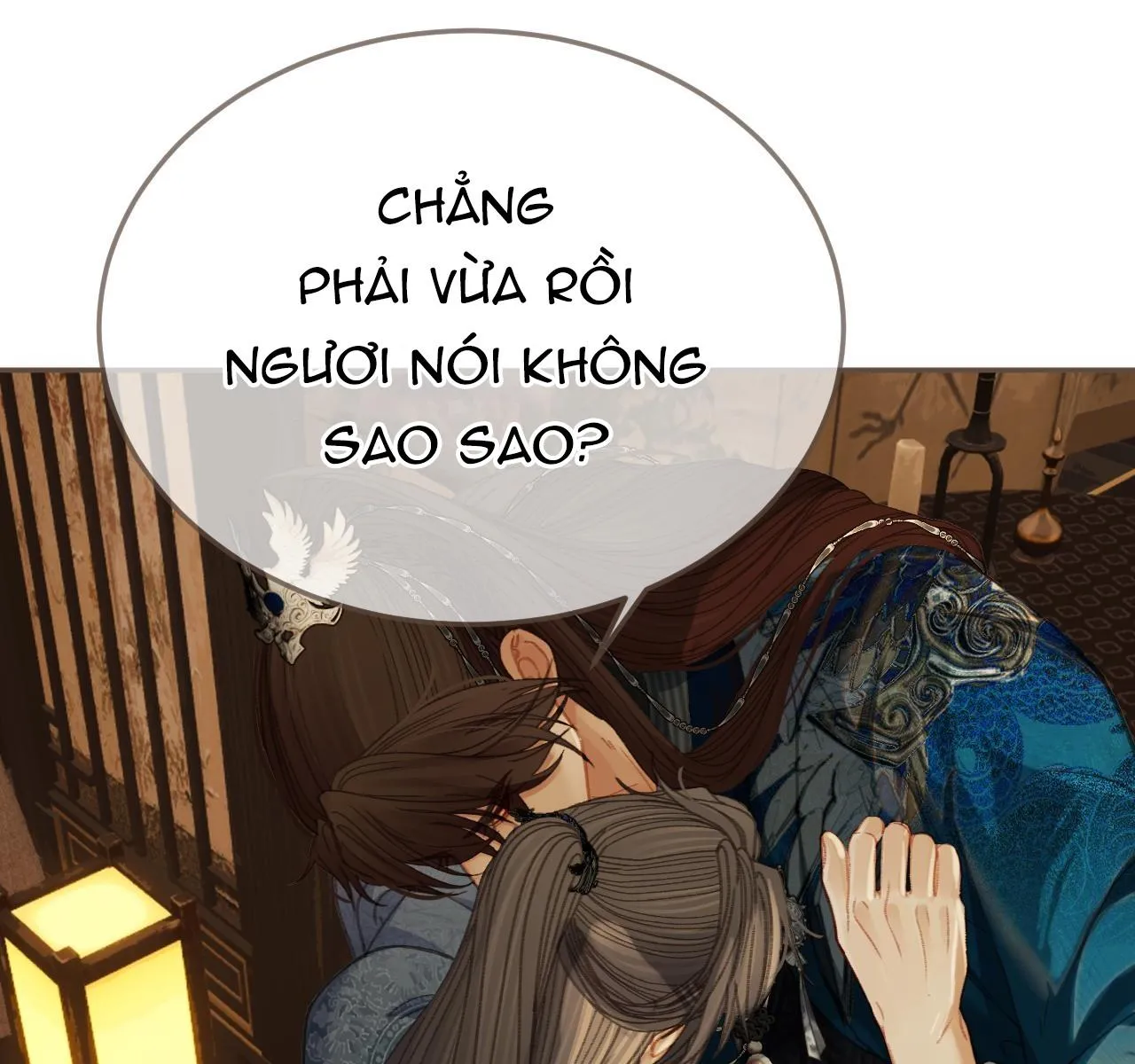 Á NÔ 2 - THÁM HOA Chapter 18 Trang 22