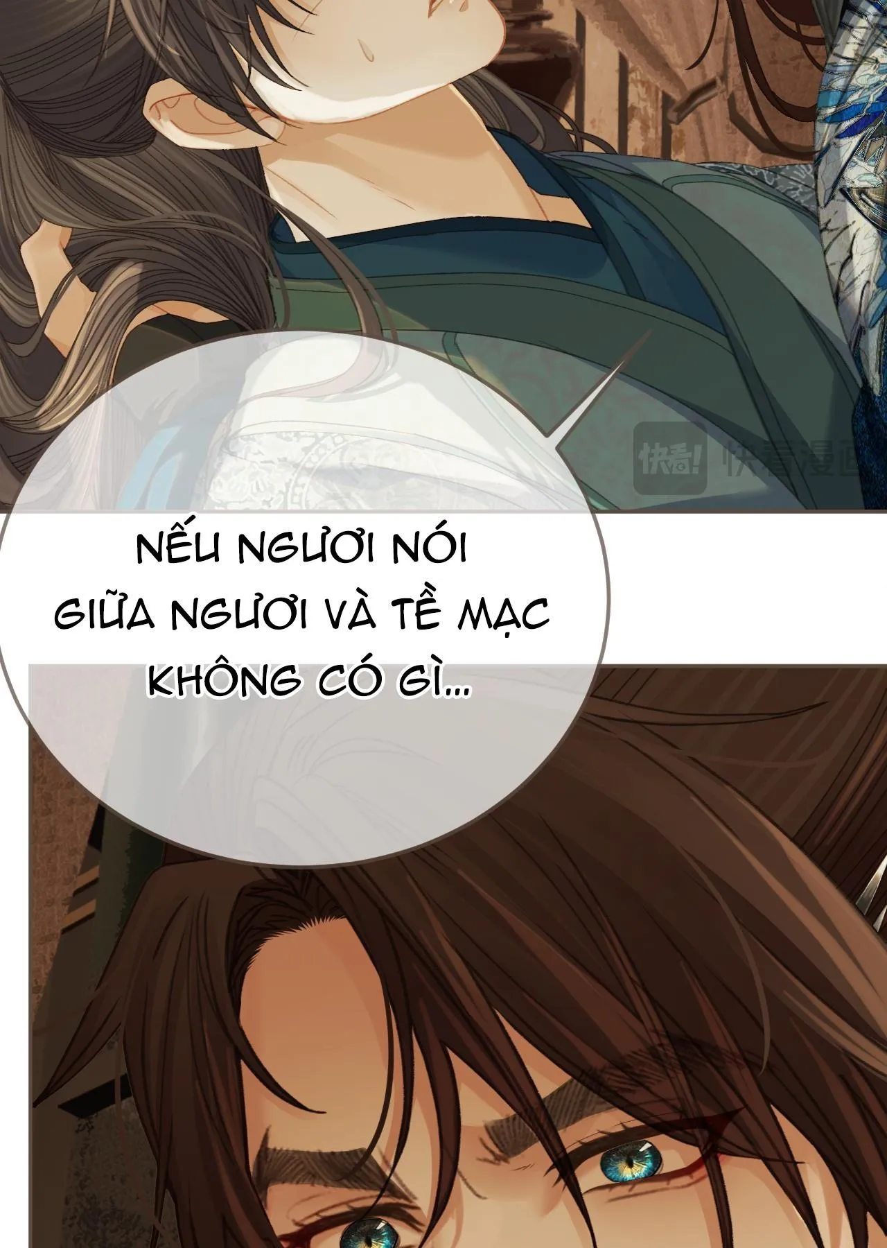 Á NÔ 2 - THÁM HOA Chapter 18 Trang 28