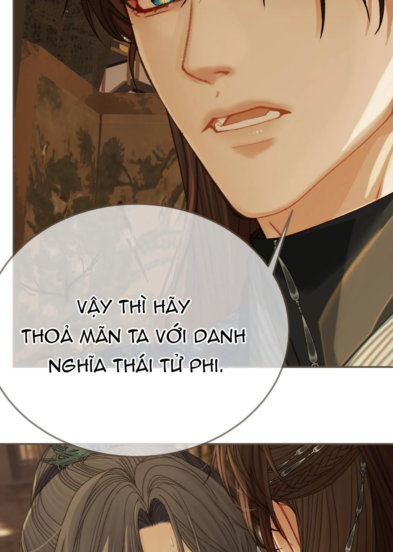Á NÔ 2 - THÁM HOA Chapter 18 Trang 29
